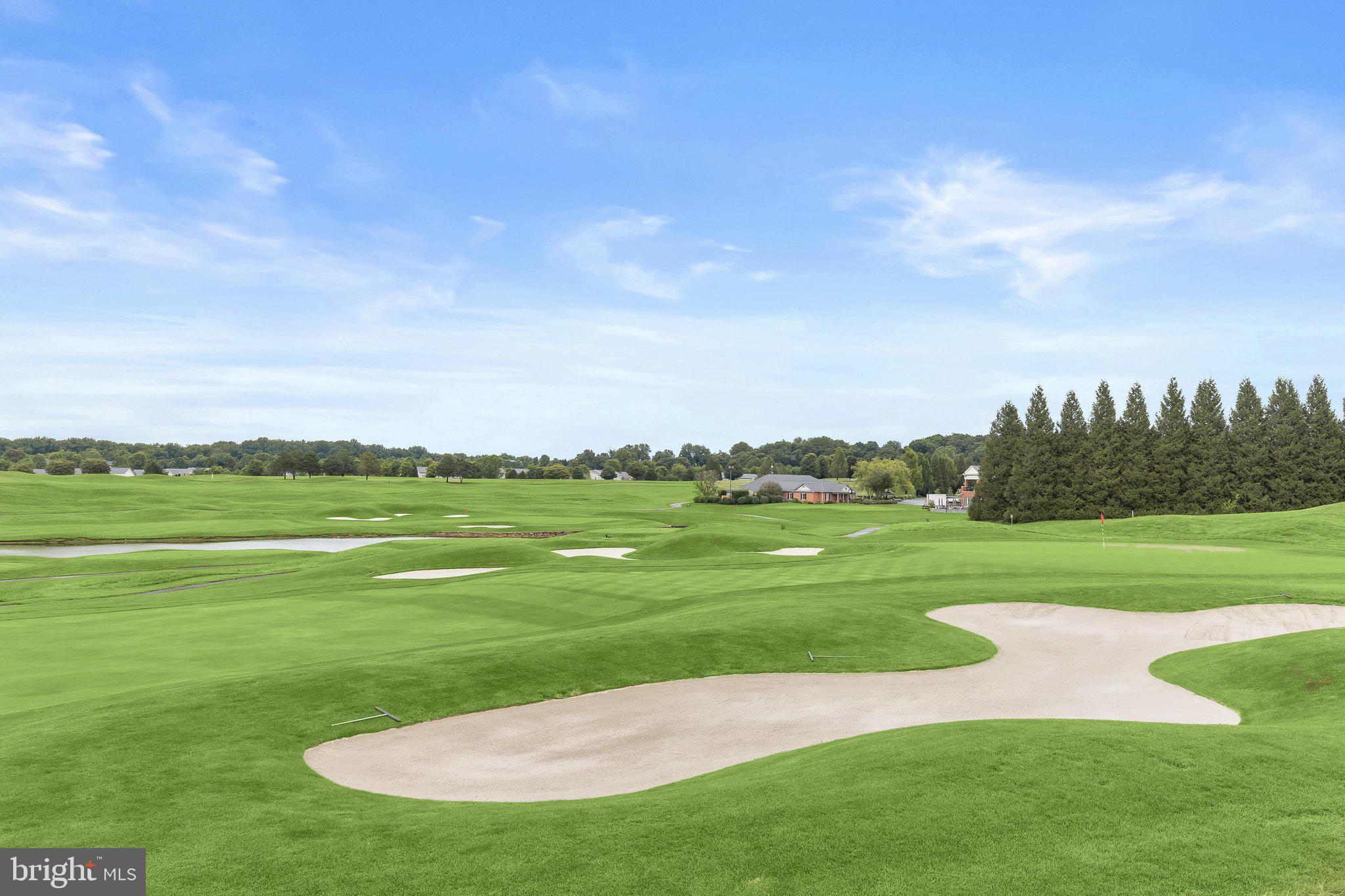 CATTAIL CREEK - Residential