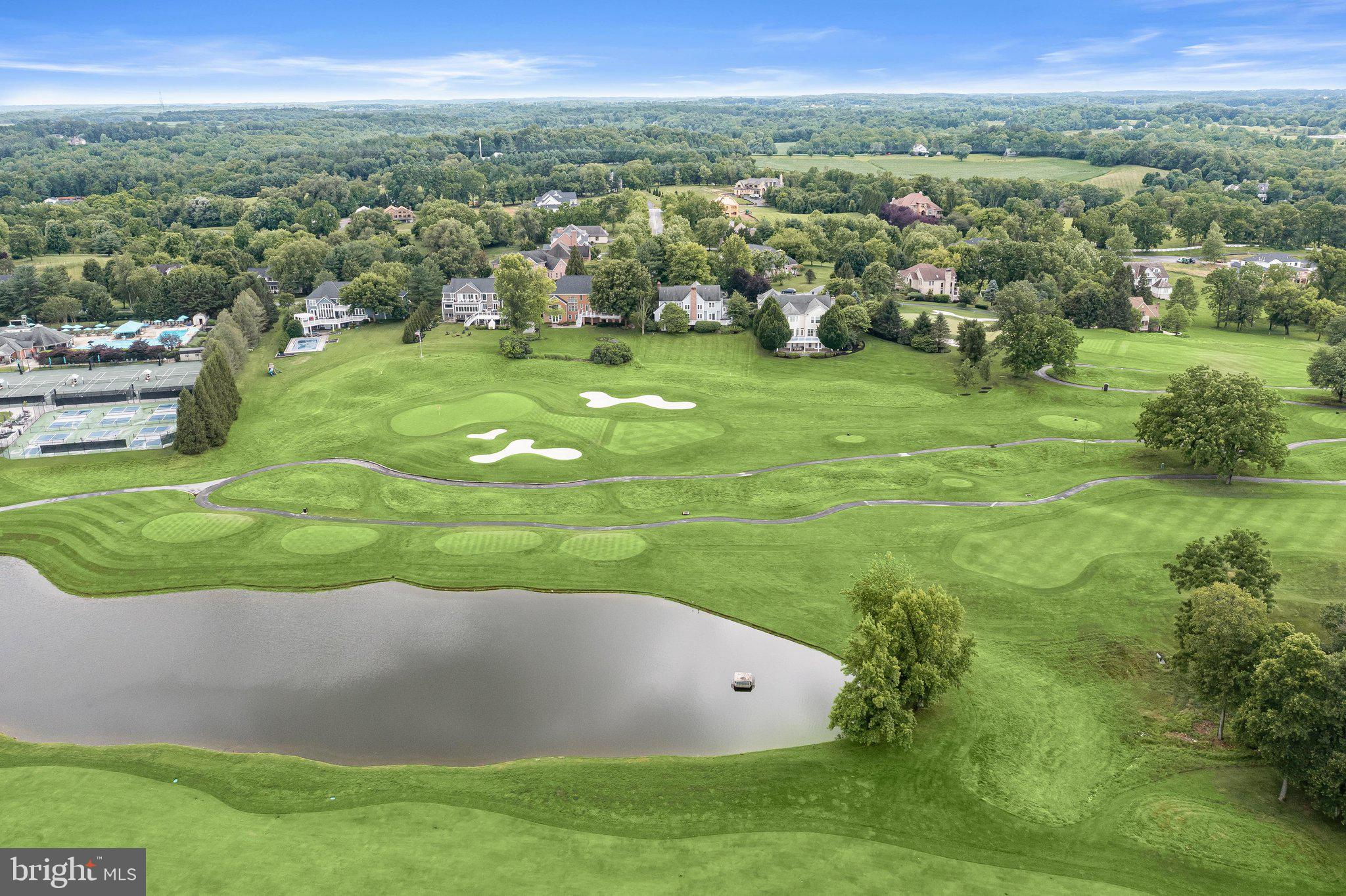 CATTAIL CREEK - Residential