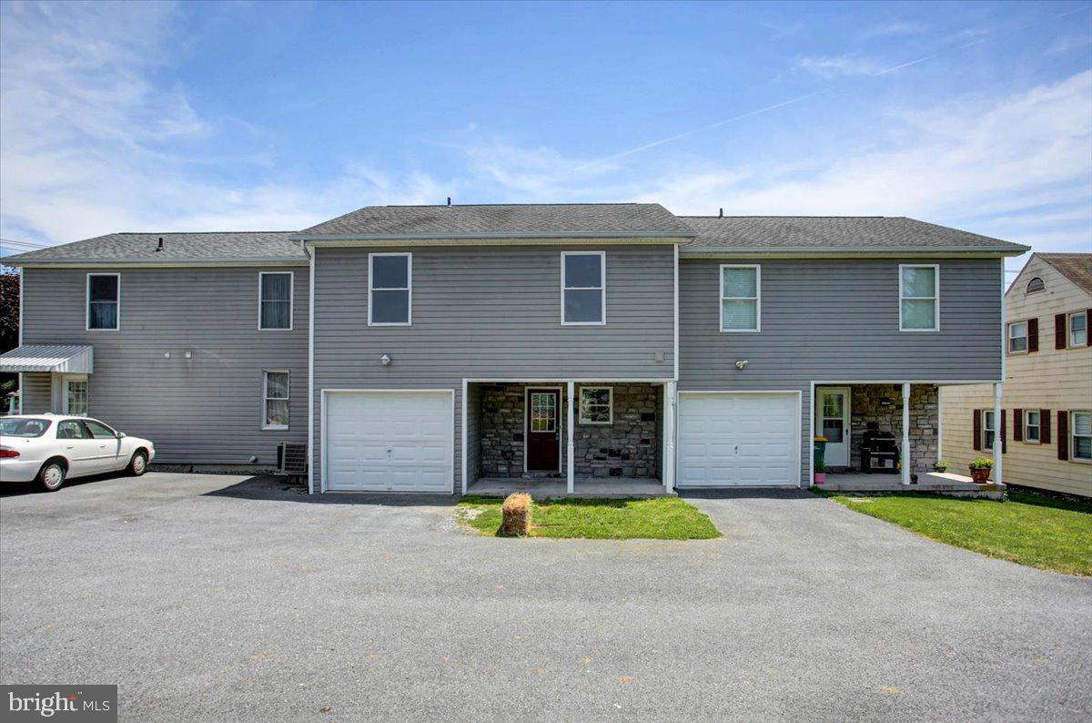 WAYNESBORO BOROUGH - Residential