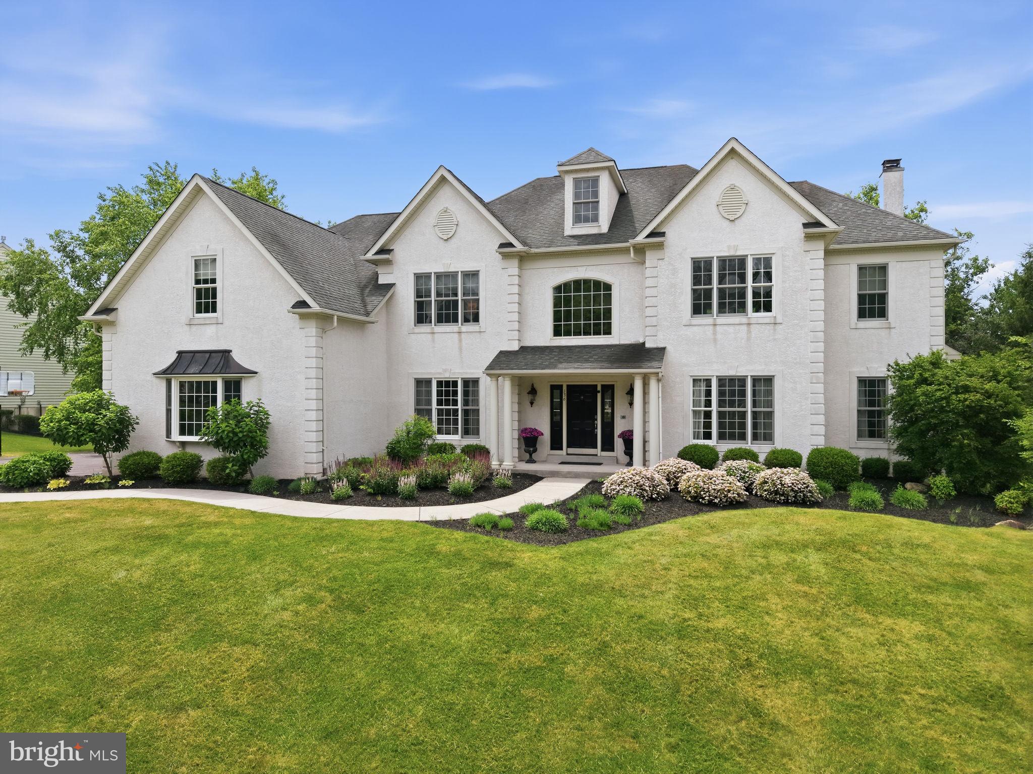 ESTATES AT FARAWAY FARMS - Residential