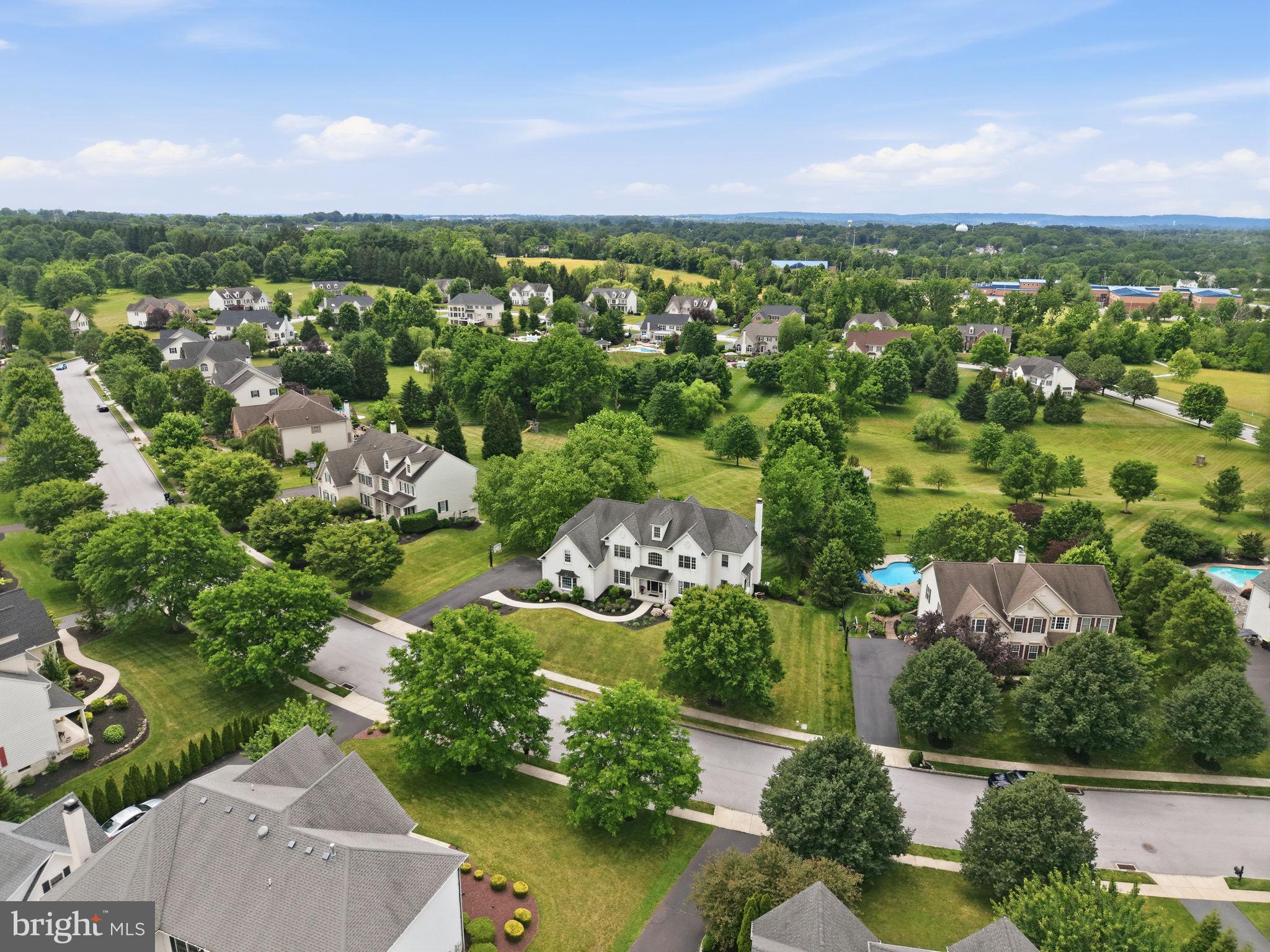 ESTATES AT FARAWAY FARMS - Residential