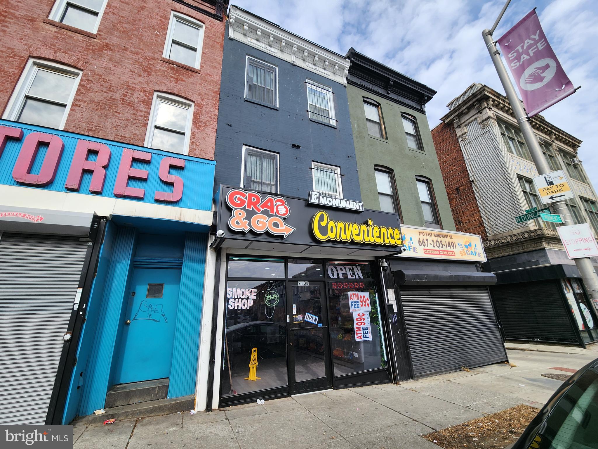 MIDDLE EAST - Commercial Sale