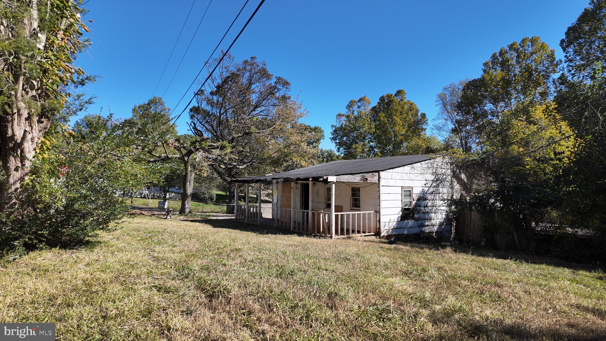 .73 Acres +/- Improved Lot. Constructed 1955, 5 Bed/ 2 Bath, 1389 Sq. Ft.