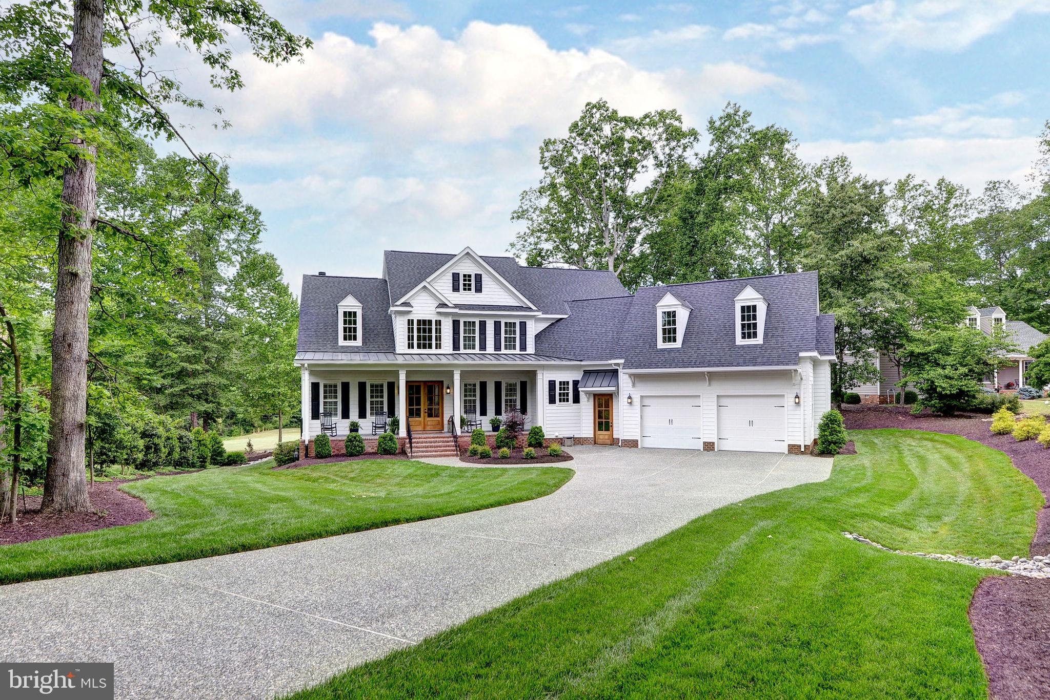 FORD'S COLONY - Residential