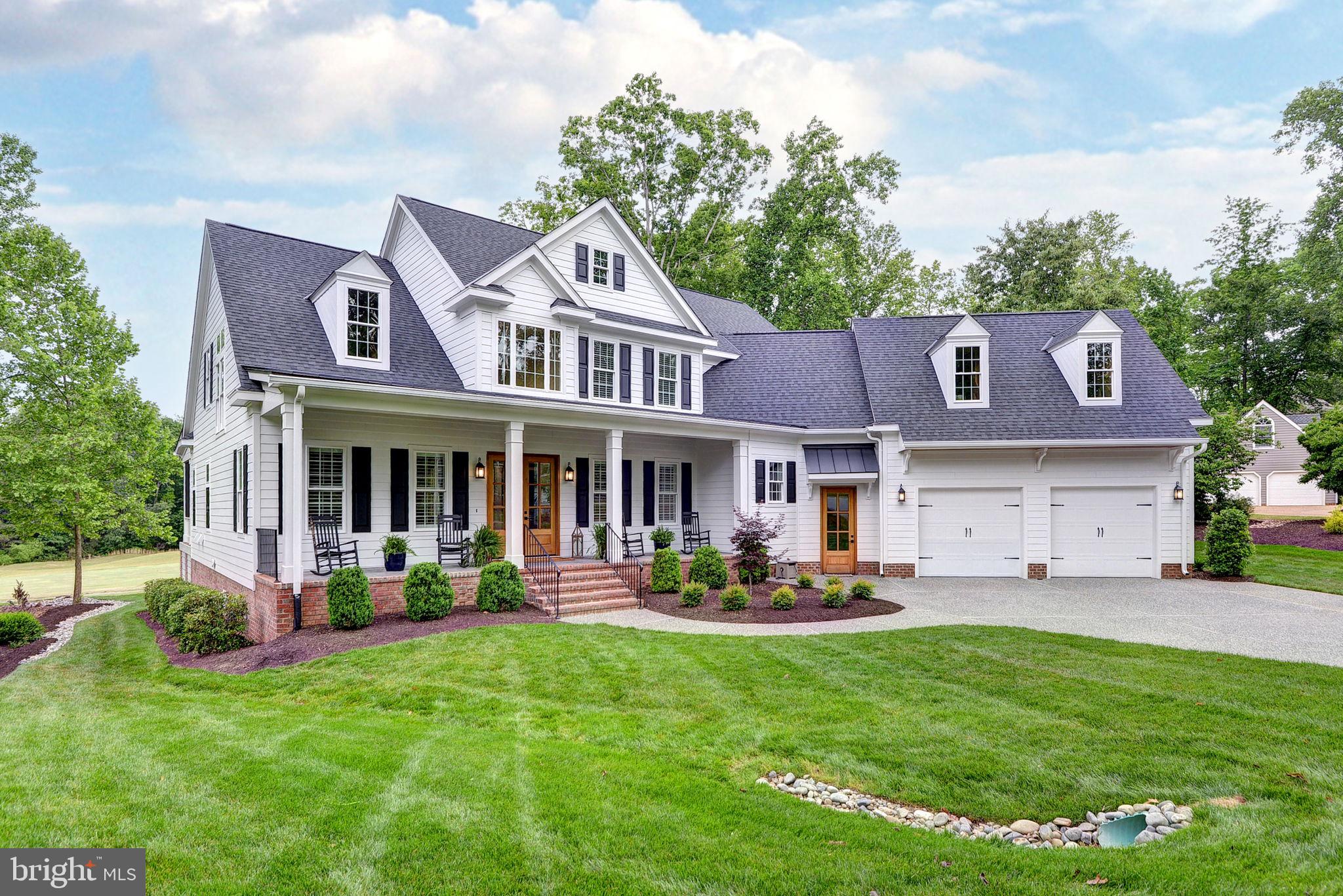 FORD'S COLONY - Residential