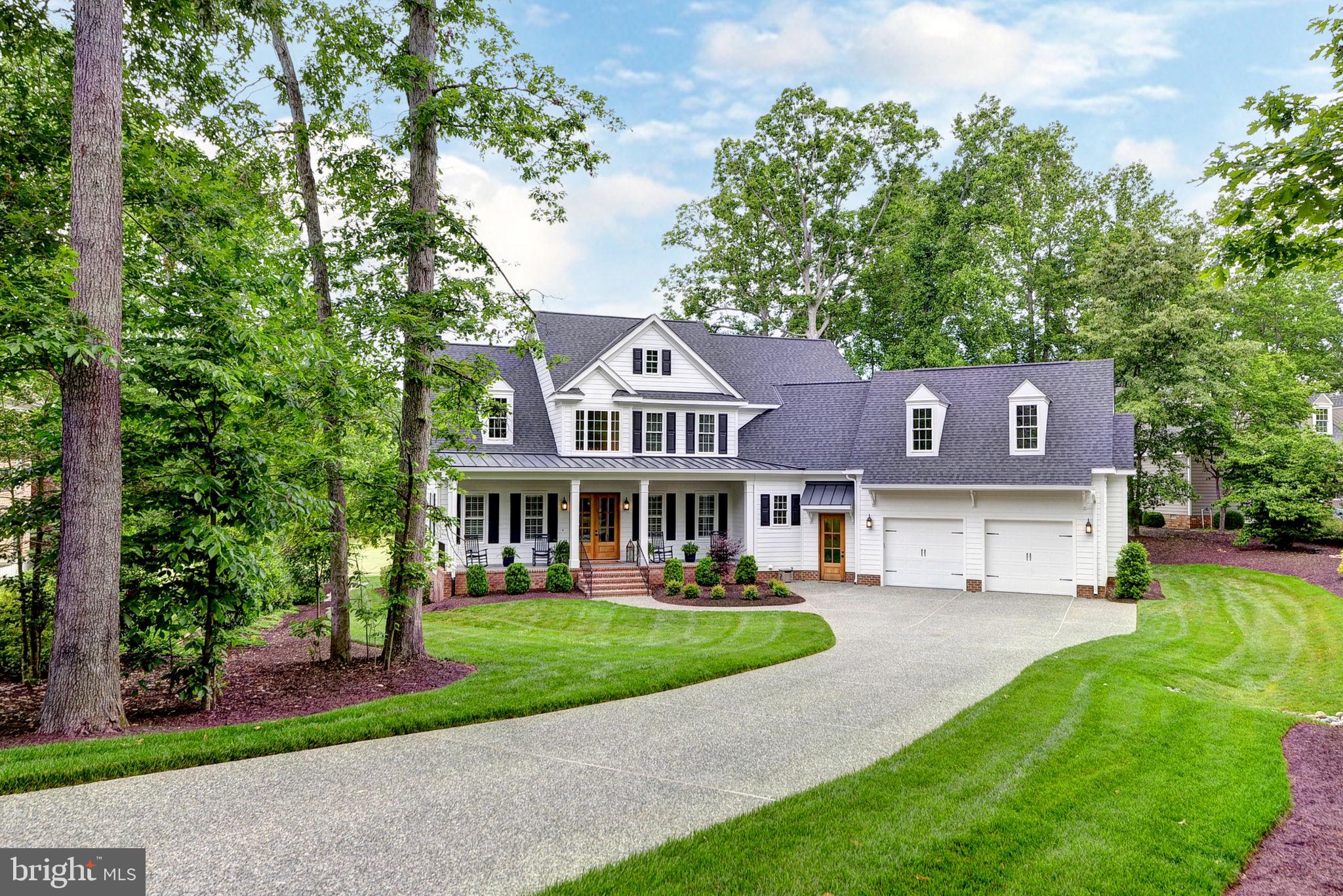 FORD'S COLONY - Residential