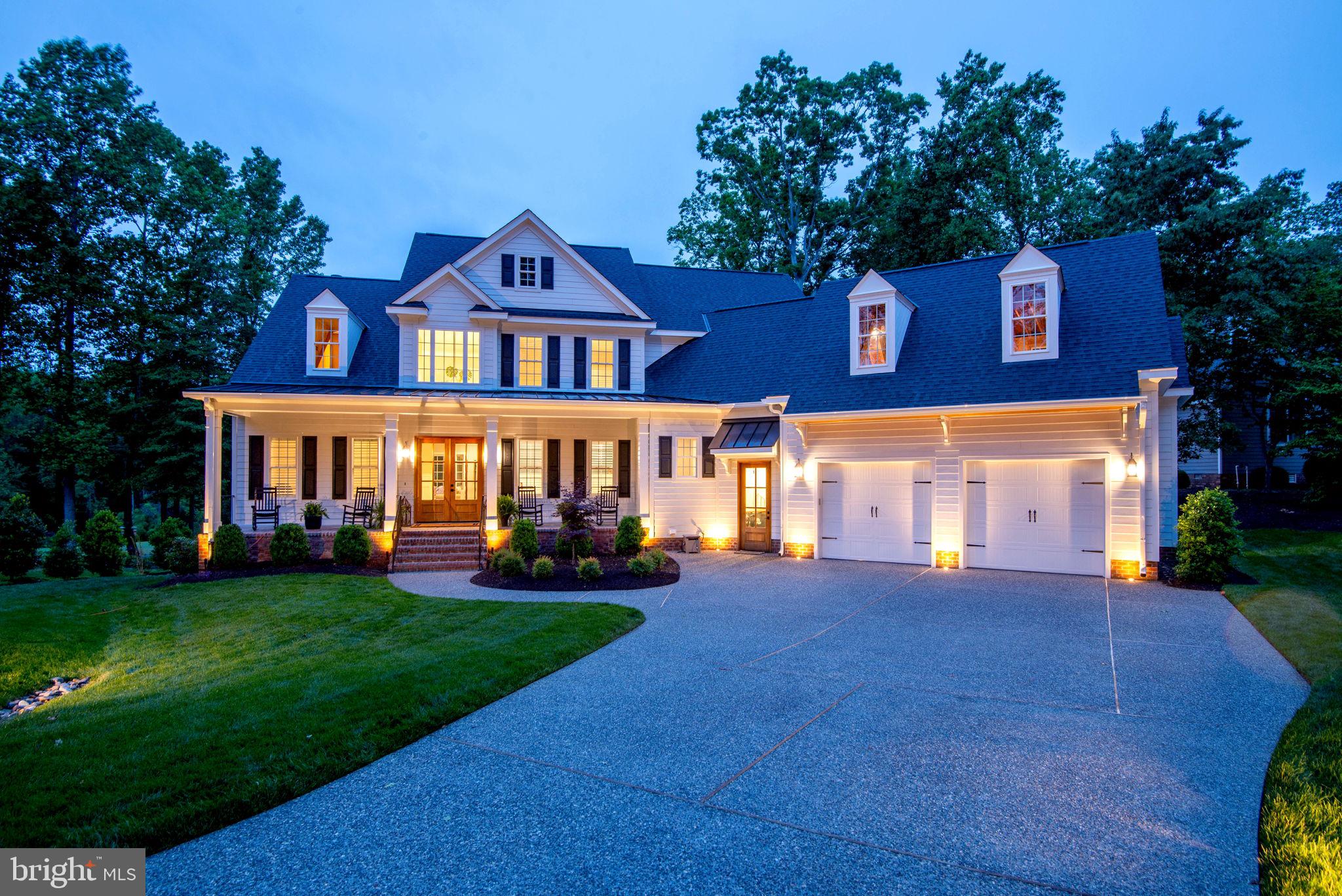 FORD'S COLONY - Residential