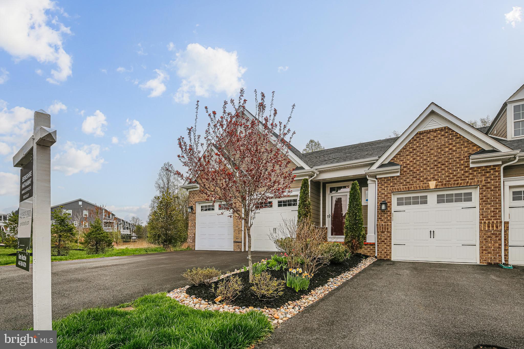 TURF VALLEY - Residential