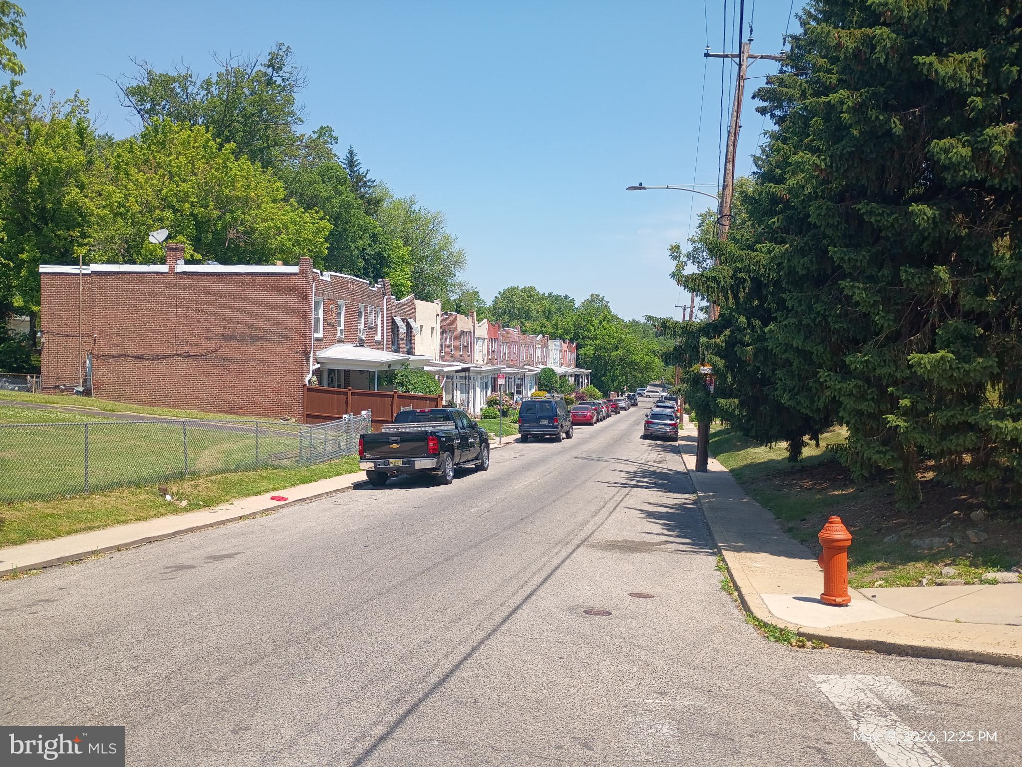 EAST OAK LANE - Residential