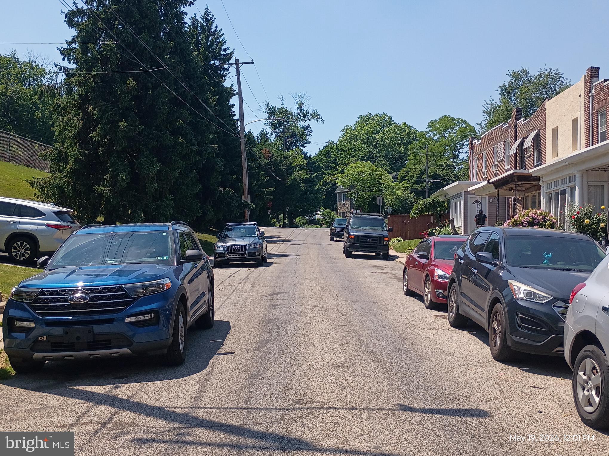 EAST OAK LANE - Residential