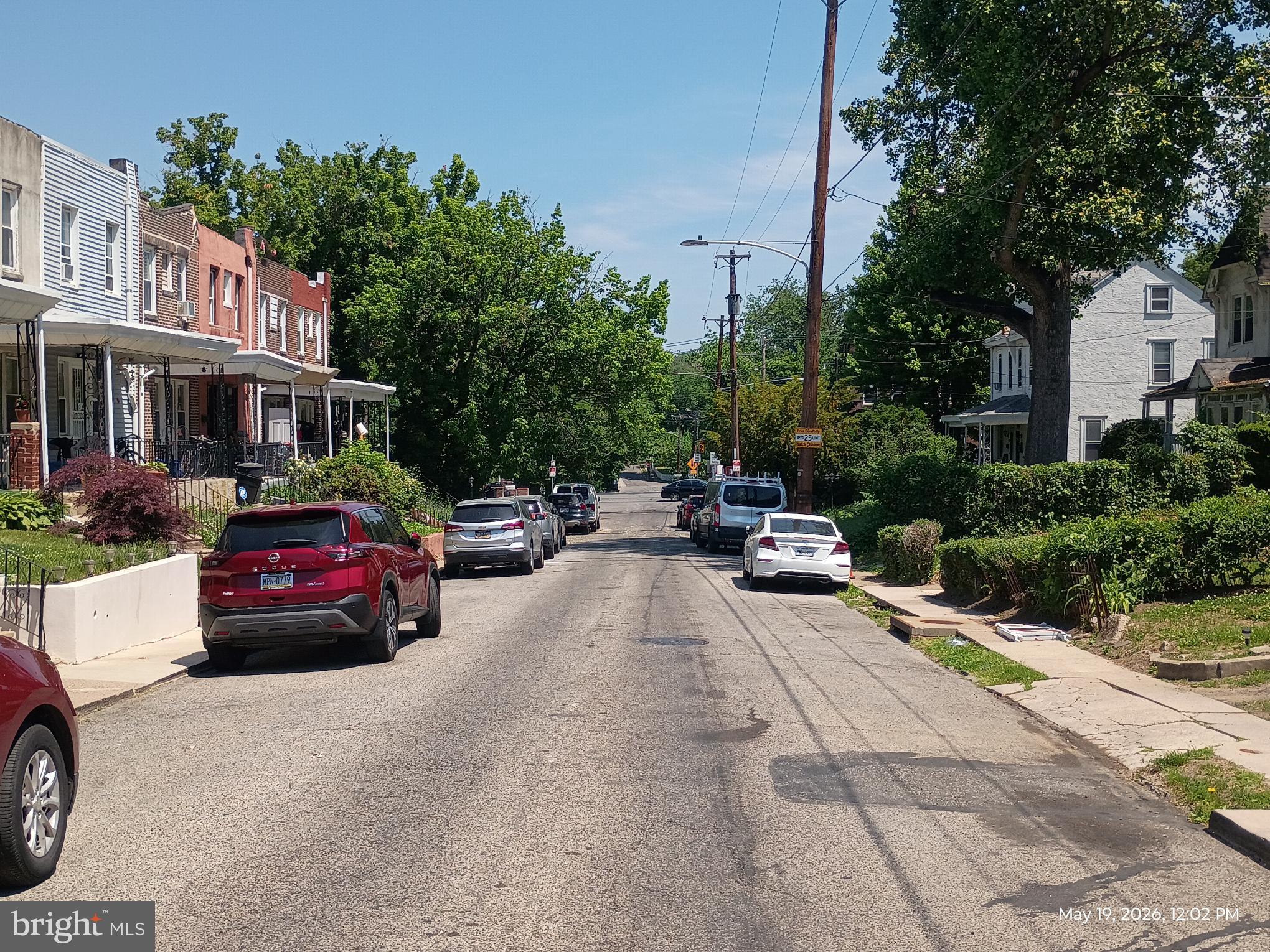 EAST OAK LANE - Residential