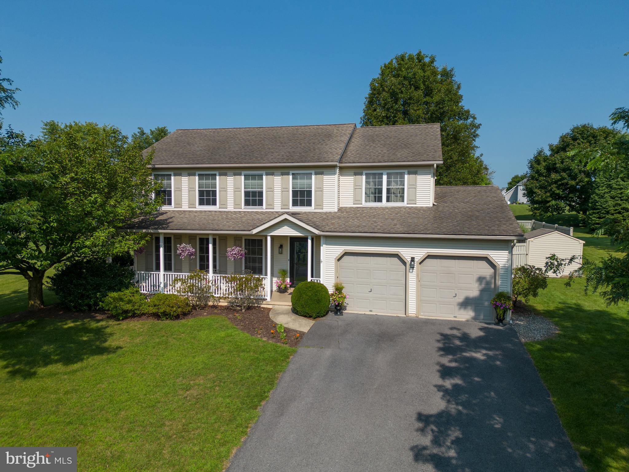 (Video Tour: https://youtu.be/fYtmt2B9iqw) 
Discover this meticulously maintained one-owner home, perfectly situated on a .48-acre lot in the desirable Springfield neighborhood. Spanning nearly 3,000 finished sq ft, this residence features 4 spacious bedrooms, 2 full baths, and 2 half baths, including a finished basement complete with a bar and recreation area—ideal for entertaining. 

Work from home with high-speed fiber optic wireless internet available.

The heart of the home is the beautifully renovated kitchen, boasting granite countertops and slate floors, seamlessly flowing into the inviting family room. Step outside to your private oasis featuring a fenced-in patio and pool area with a charming pergola, surrounded by lush landscaping and a pristine lawn, perfect for outdoor activities.

Conveniently located less than 3 miles from I-99 and just a short drive to Penn State University, Historic Bellefonte, and Lock Haven University, this home offers an easy commute in any direction. Don’t miss your chance to experience why Springfield is such a wonderful place to call home!