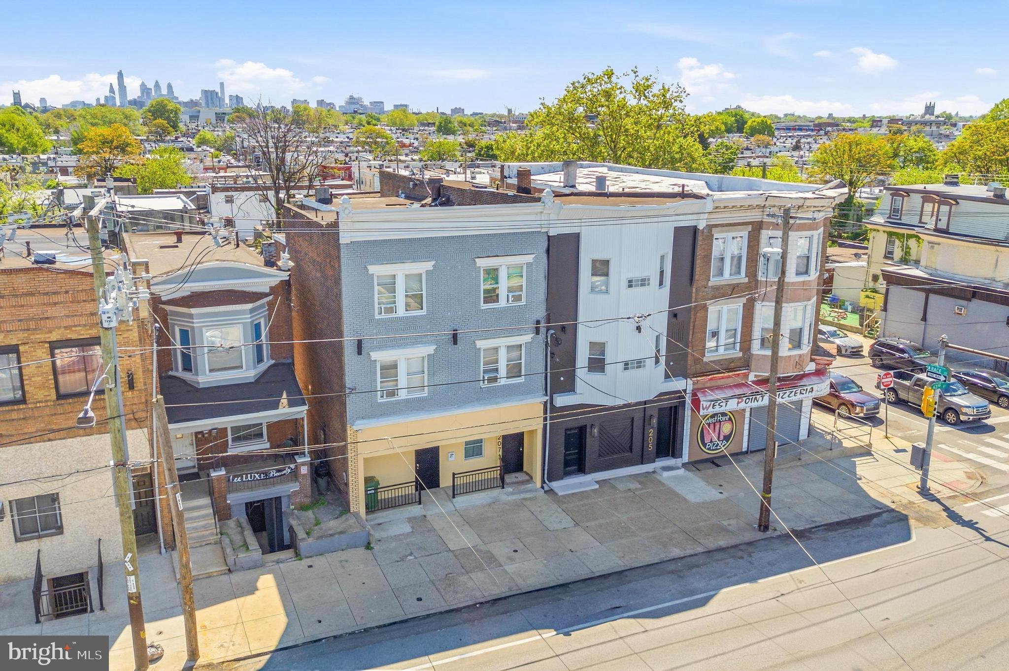 PHILADELPHIA (WEST) - Residential Income