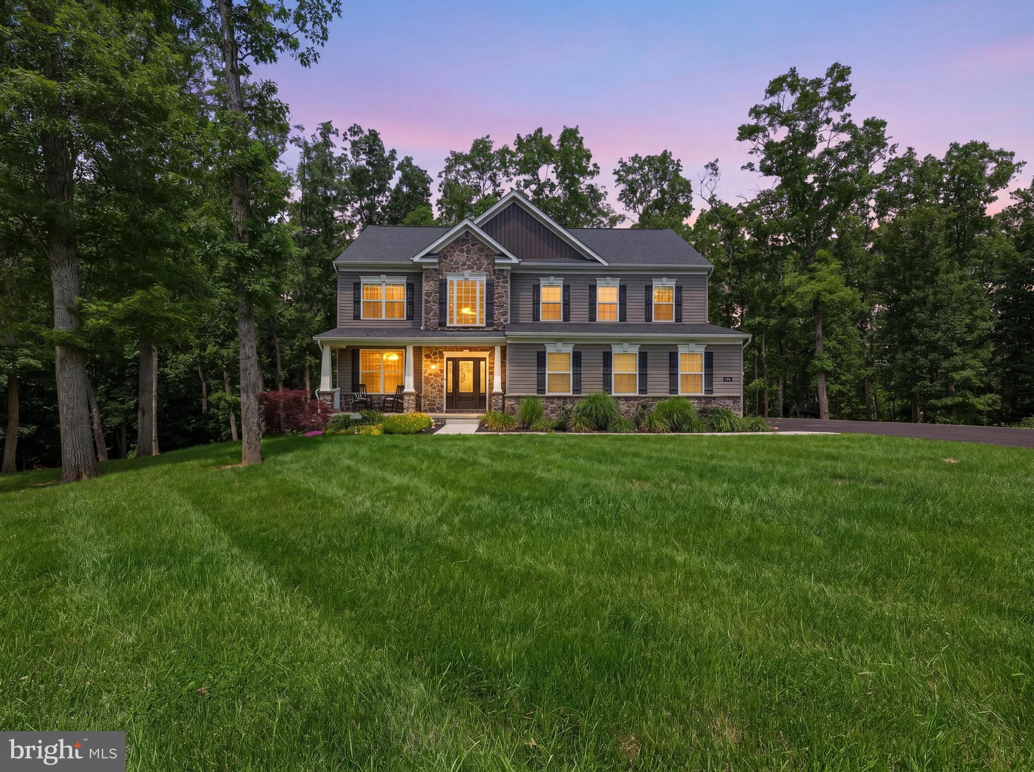 NESTLE WOODS - Residential