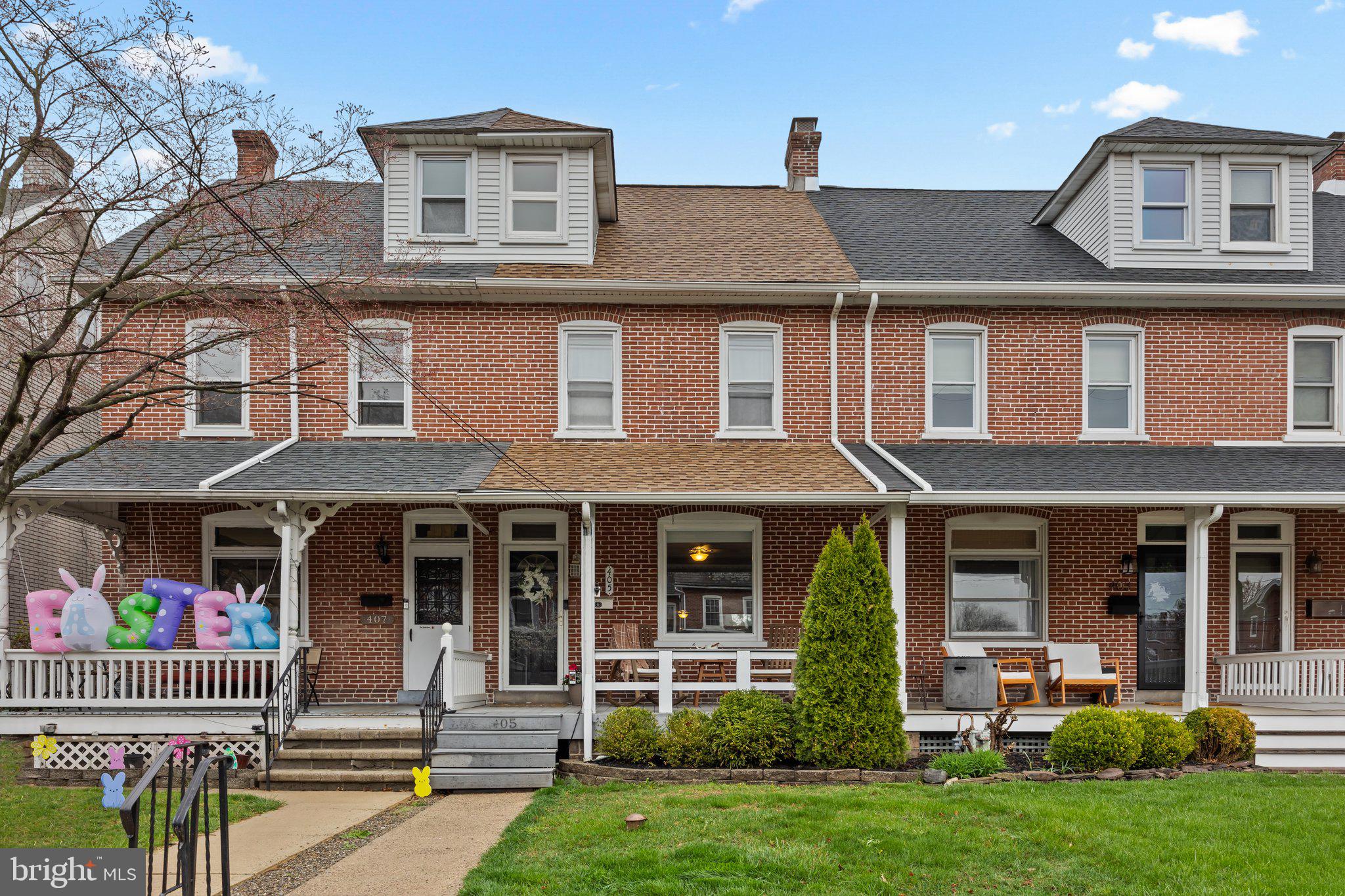 WEST WARD - Residential
