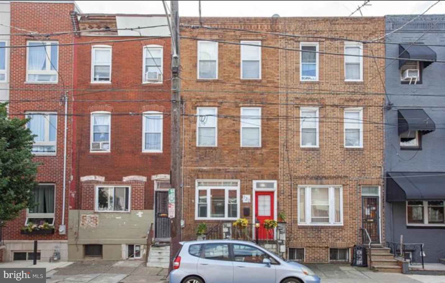 What we have here is a 3 story south Philly special. This home has tons of potential. Let's start with the location. This property is on a clean and quiet block. It is in walking distance of public transportation, shopping, banks, center city, the sports arenas, Broad street, restaurants, Penn's Landing, schools, and so much more. Don’t miss out on a great opportunity to purchase a home in a growing, historic,  and close knit community. The home itself does not disappoint. It is easy on the eyes. Dripping with curb appeal. You will be sold on it as soon as you walk up. Beautiful brick work. Delightful front door. You will not be able to miss the fantastic flooring as soon as you enter the home. Next you will make your way to the lovely living room where you and your family will make memories.  The kitchen has enough space to be an eat in kitchen. Kitchen also gets lots of natural light. It is perfect for early morning coffee and breakfast. There is four large bedrooms that make this home a great fit for a growing family. I could go on and on about this home. While you were reading this description someone just booked a showing so do not wait. Get your showing scheduled now.