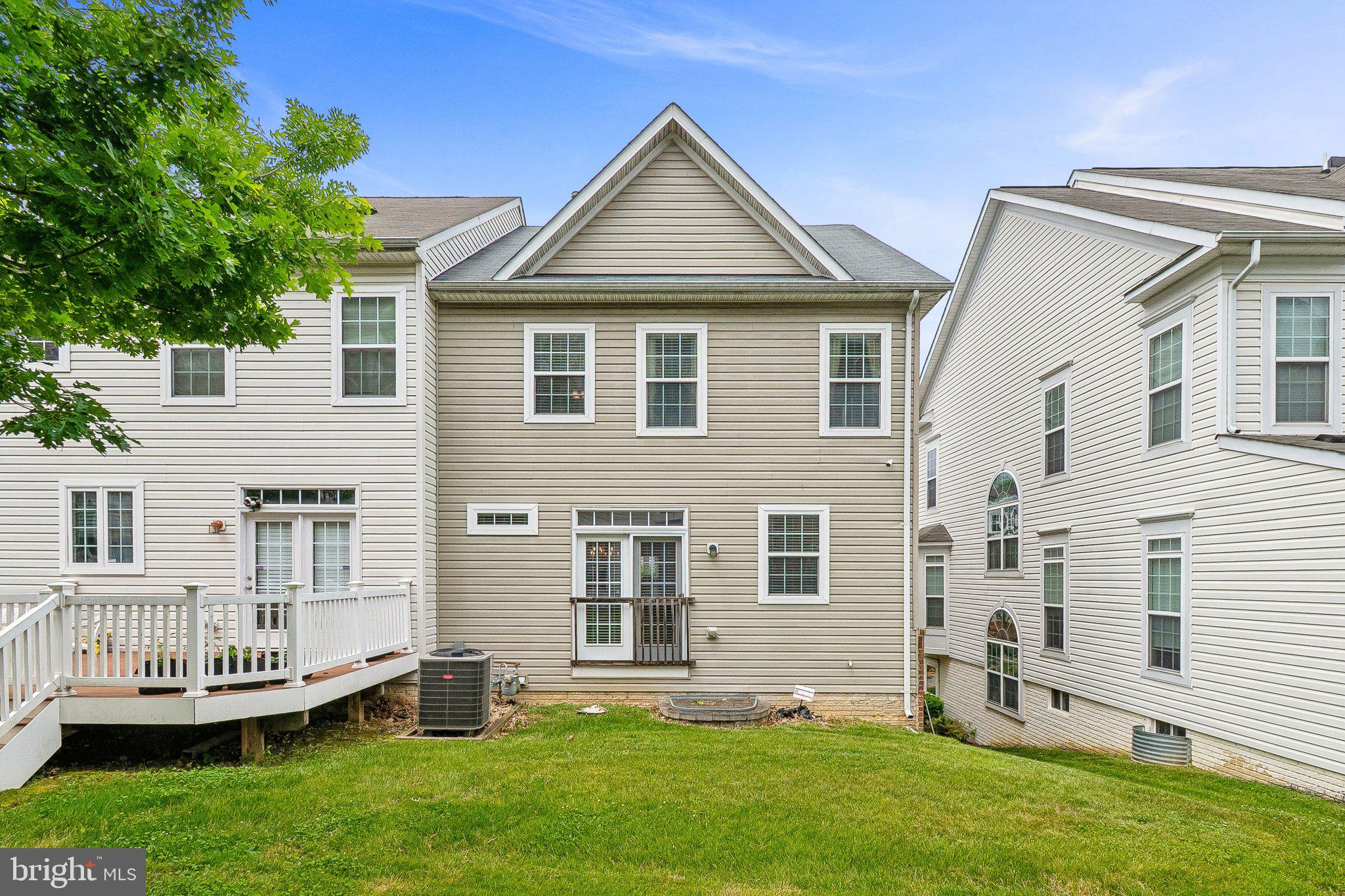 TOWN CENTER AT CAMP SPRINGS - Residential