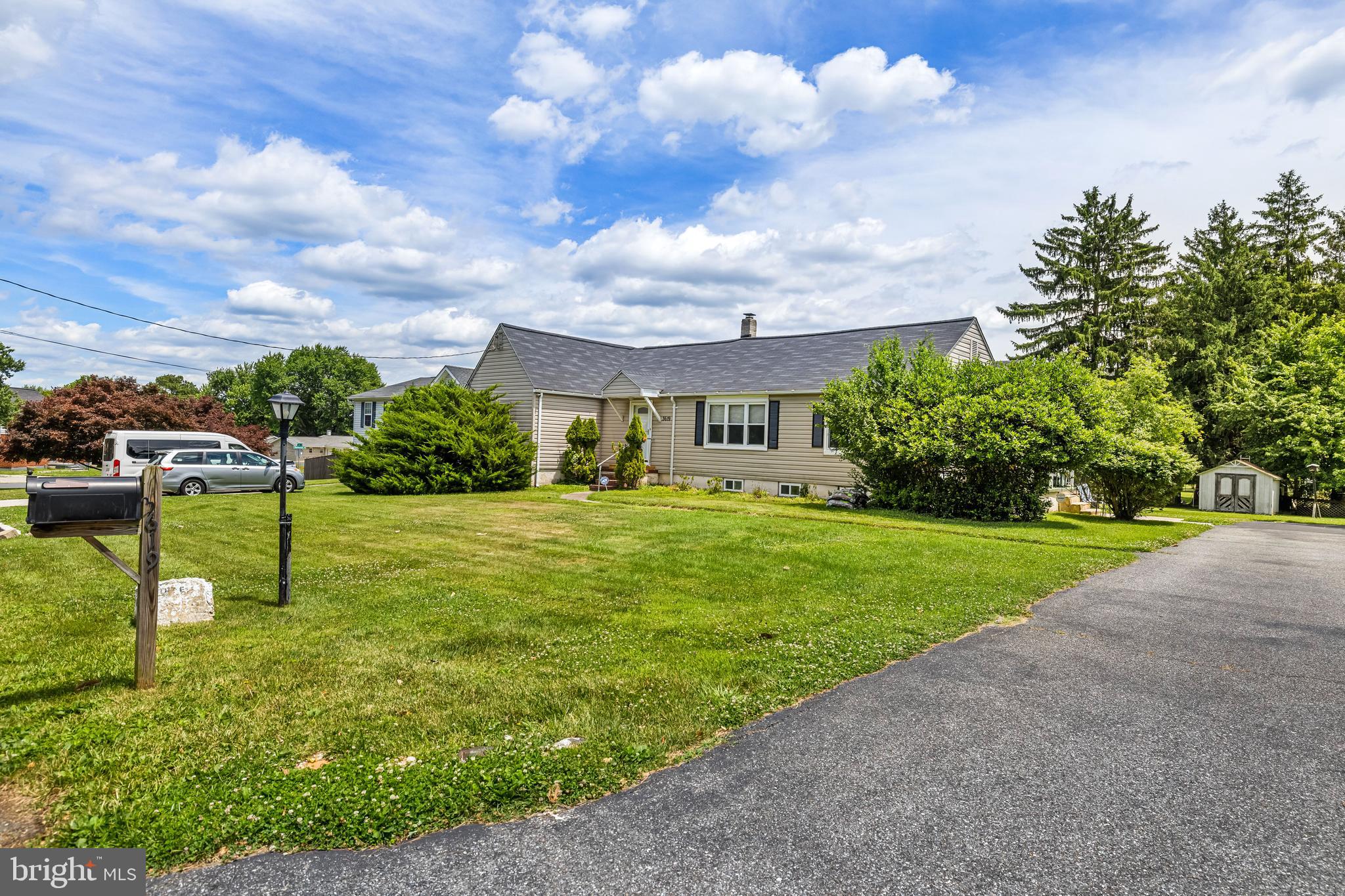 RANDALLSTOWN - Residential