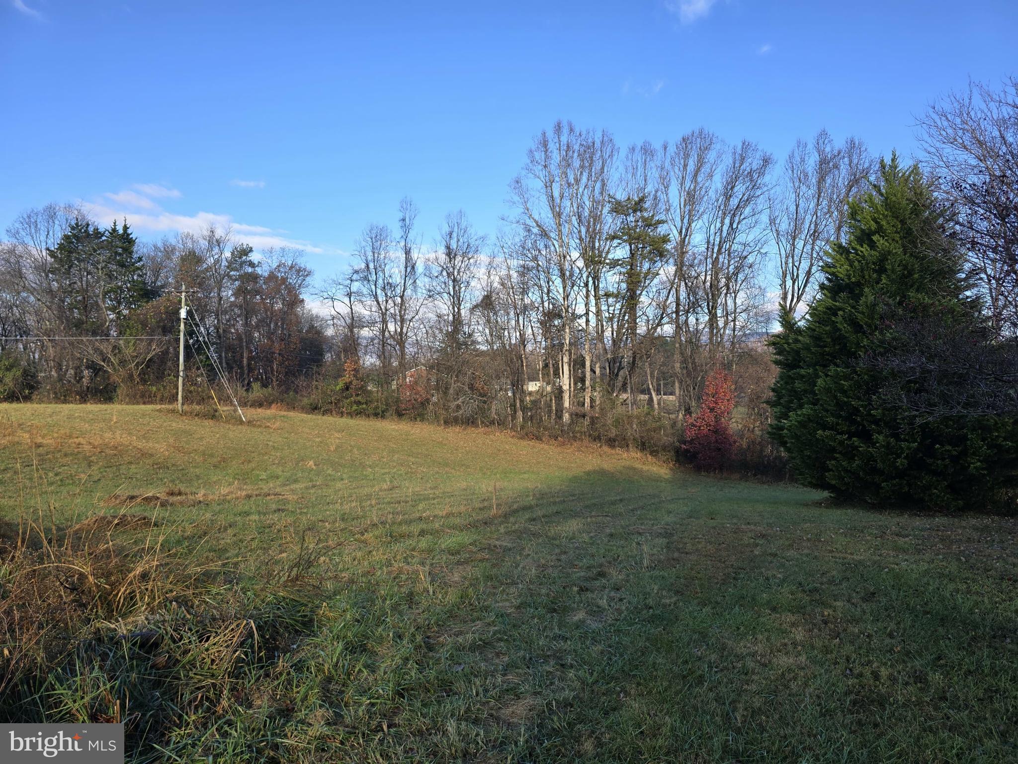 NONE AVAILABLE - Residential