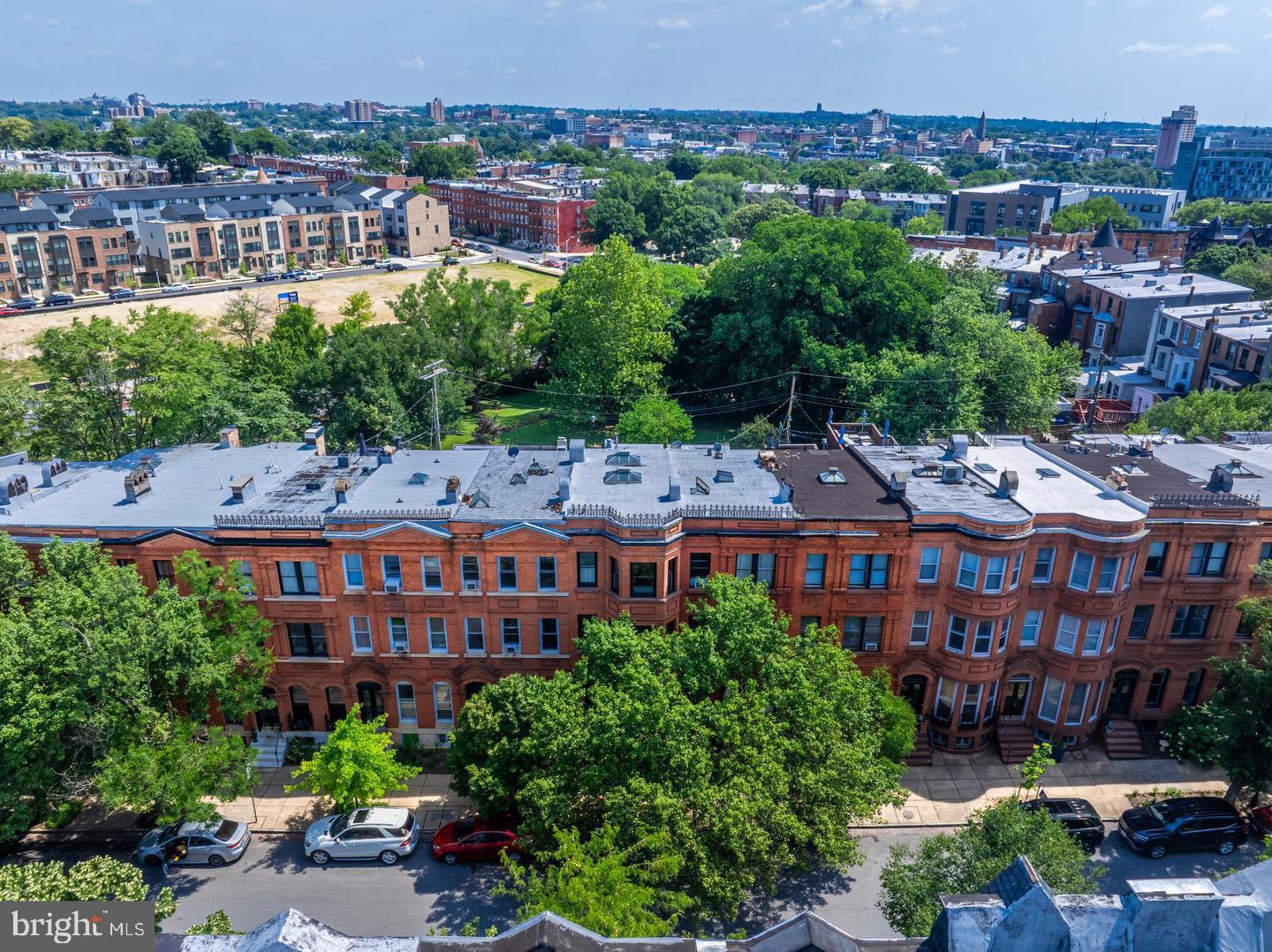 BOLTON HILL HISTORIC DISTRICT - Residential Income