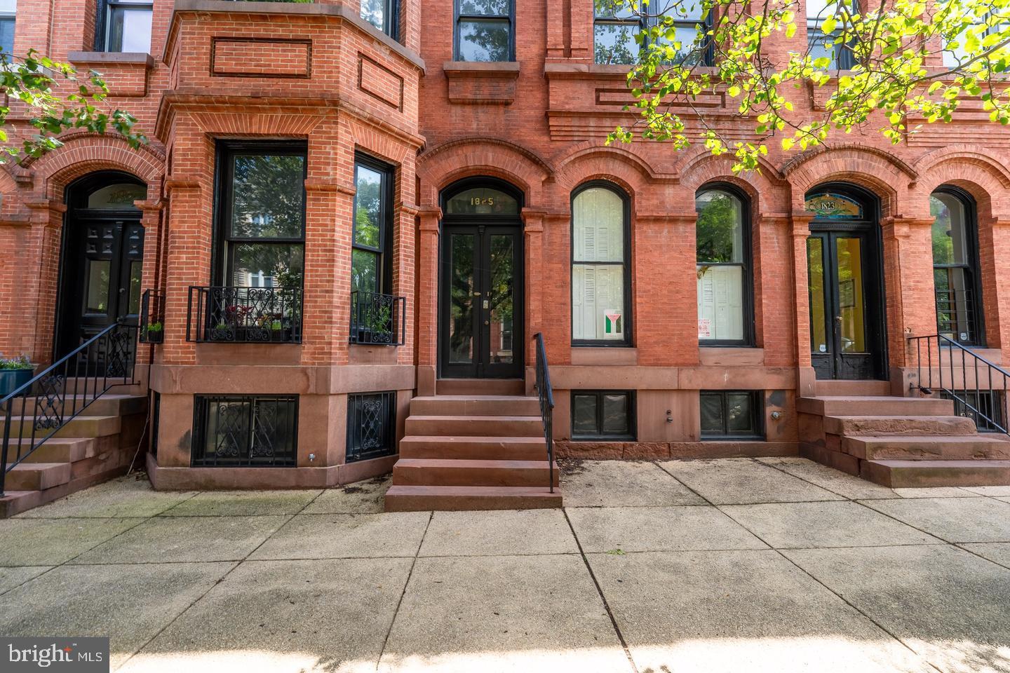 BOLTON HILL HISTORIC DISTRICT - Residential Income