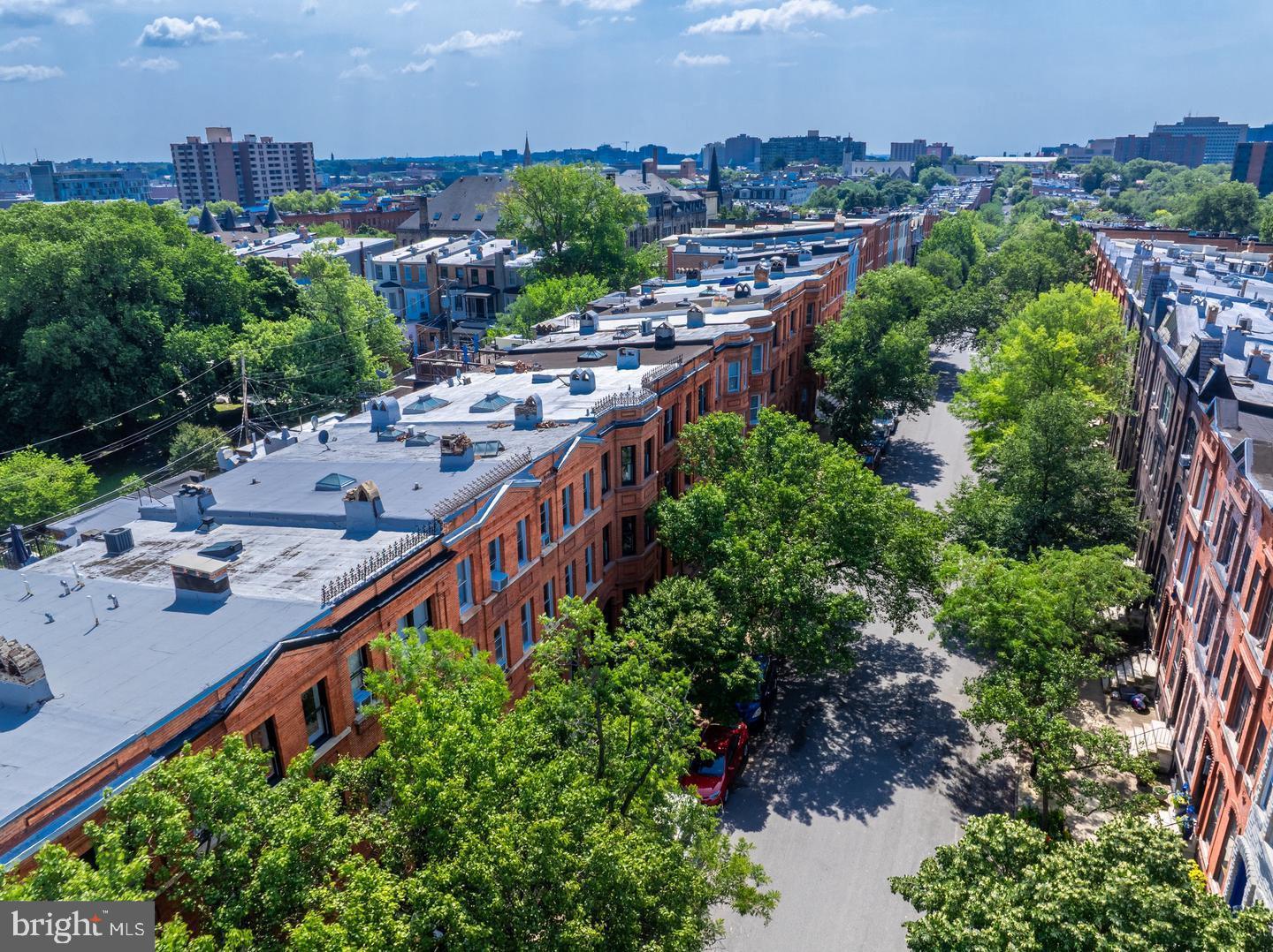 BOLTON HILL HISTORIC DISTRICT - Residential Income