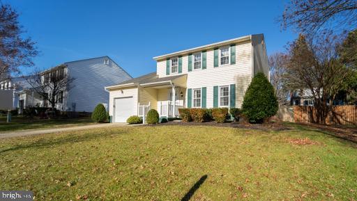 LINTHICUM OAKS - Residential