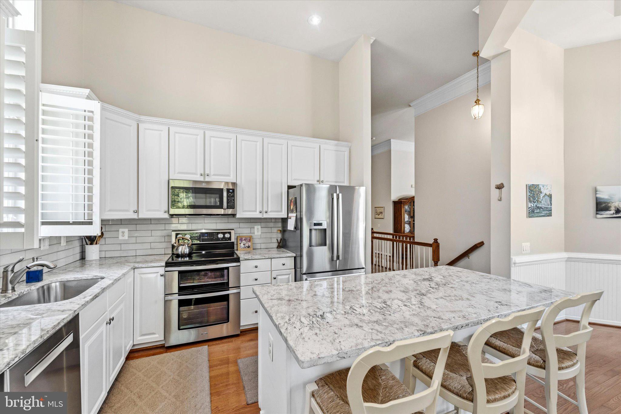 DUNBARTON AT BRAEMAR - Residential