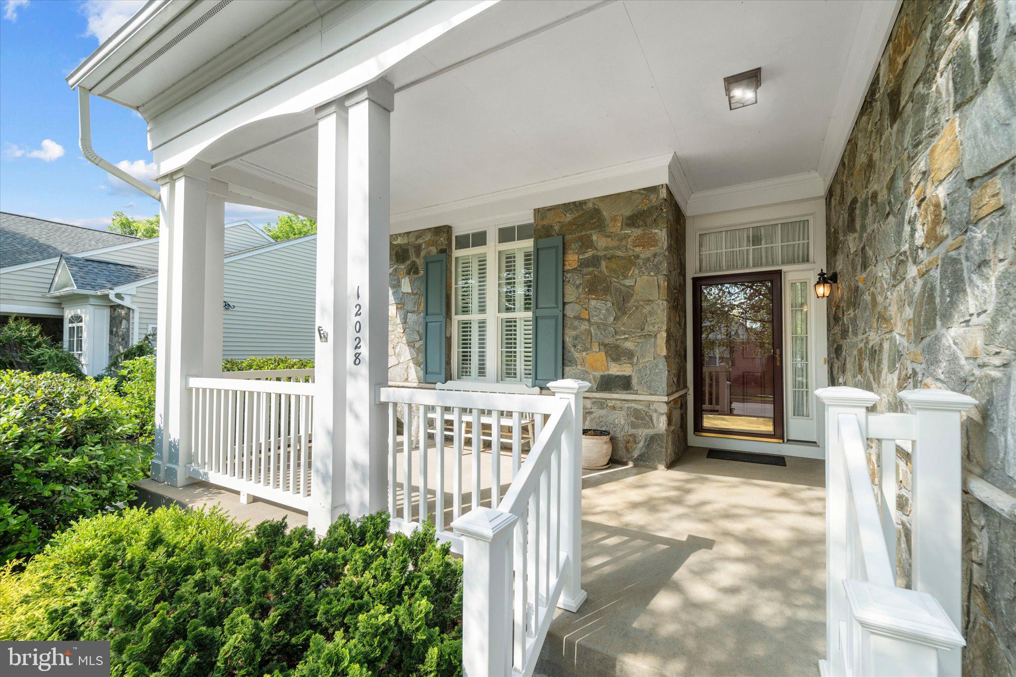 DUNBARTON AT BRAEMAR - Residential