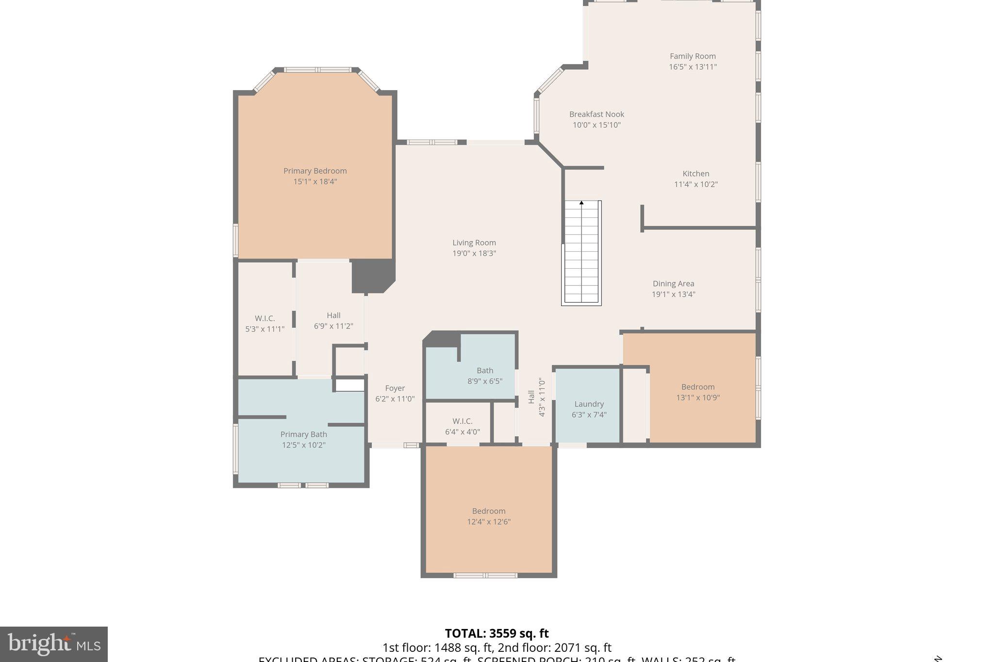 DUNBARTON AT BRAEMAR - Residential