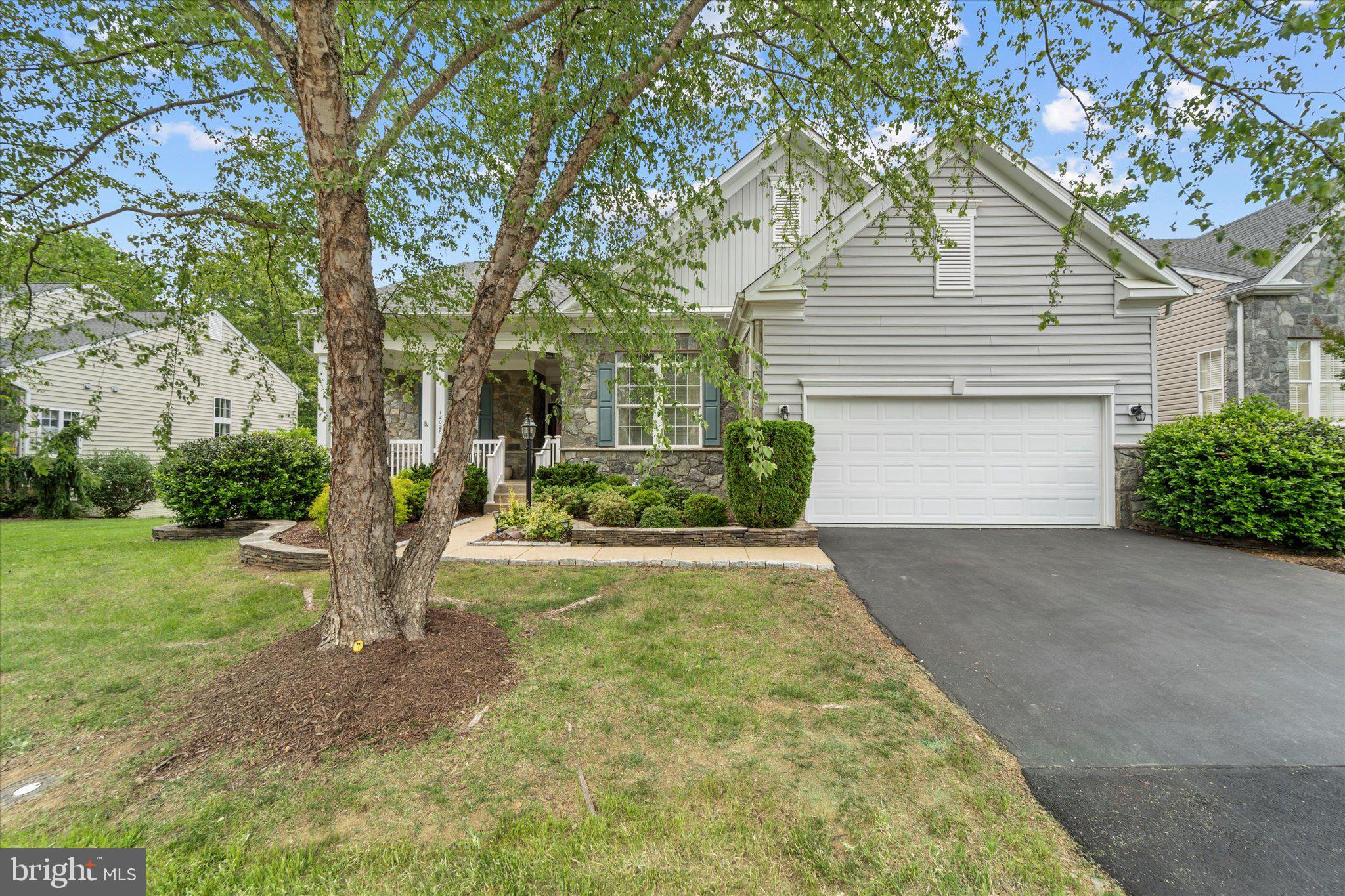 DUNBARTON AT BRAEMAR - Residential