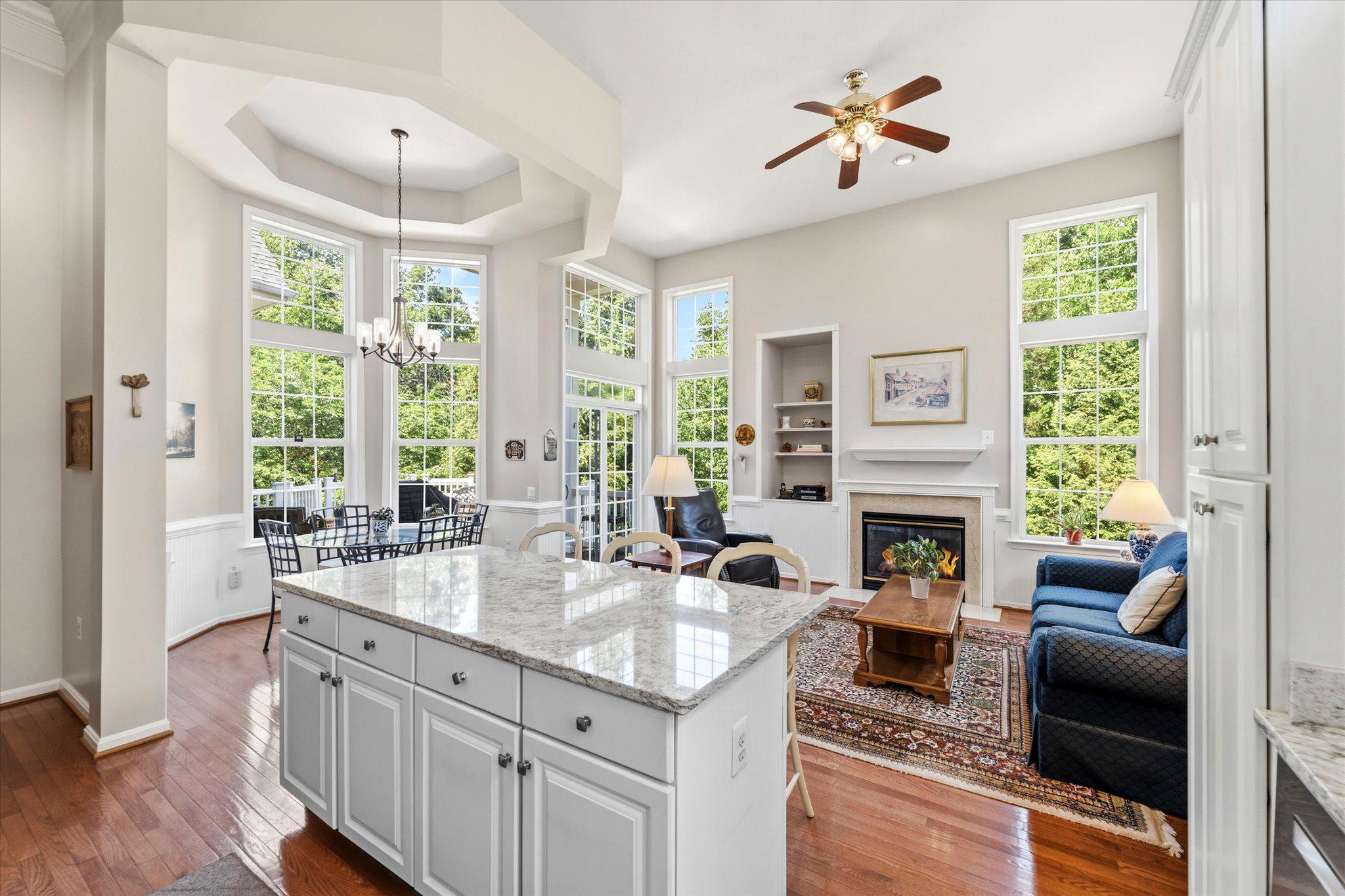 DUNBARTON AT BRAEMAR - Residential