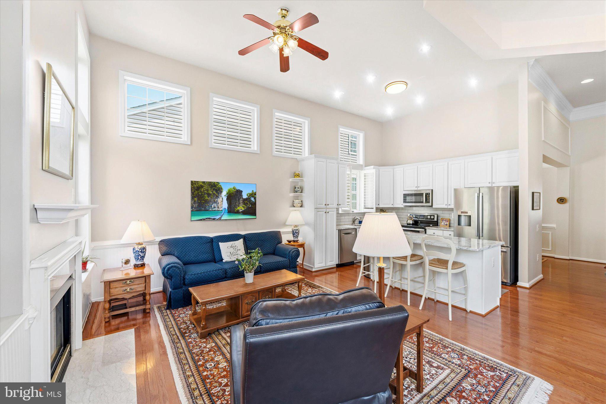 DUNBARTON AT BRAEMAR - Residential
