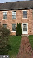 Swank Townhouse with brick facade. Open Living Room/Dining/Kitchen with Great Room feel. Kitchen with island, updated gleaming jet black appliances. Spacious Bedrooms, comfortable and retreatful, nice shutters and drape window treatments. Large deck. Central air/heat pump new in 2015. 2 car off street parking. Low taxes. Nice setting to call home.