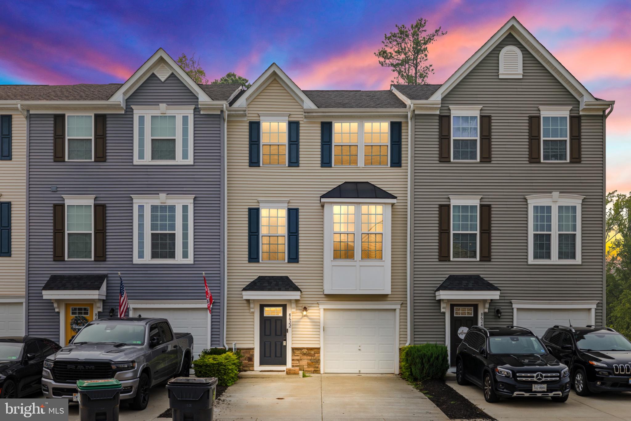 THE VILLAGE AT COURTHOUSE COMMONS - Residential