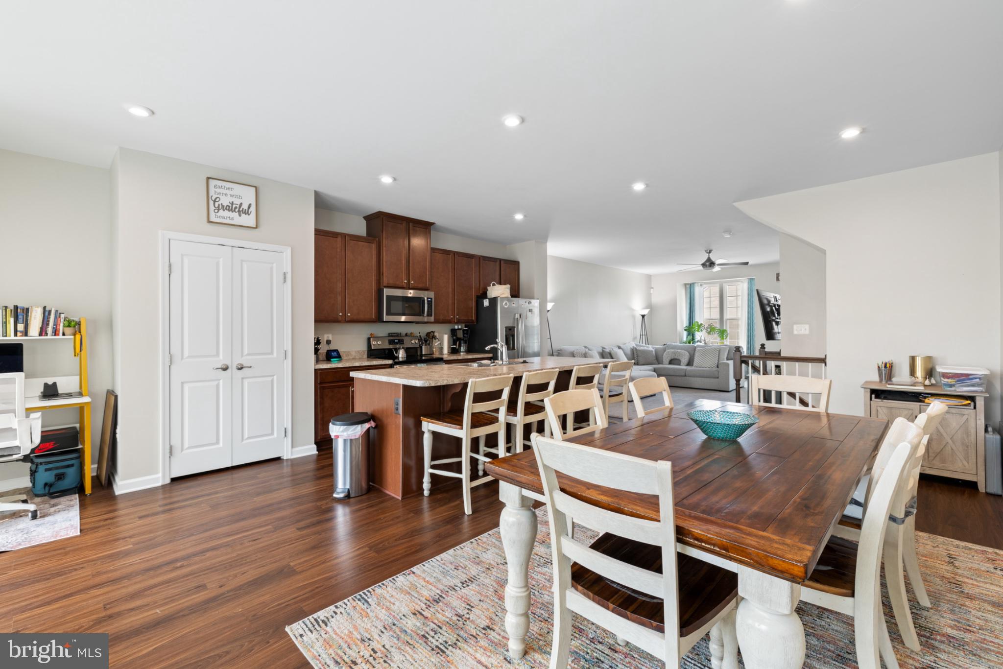 THE VILLAGE AT COURTHOUSE COMMONS - Residential