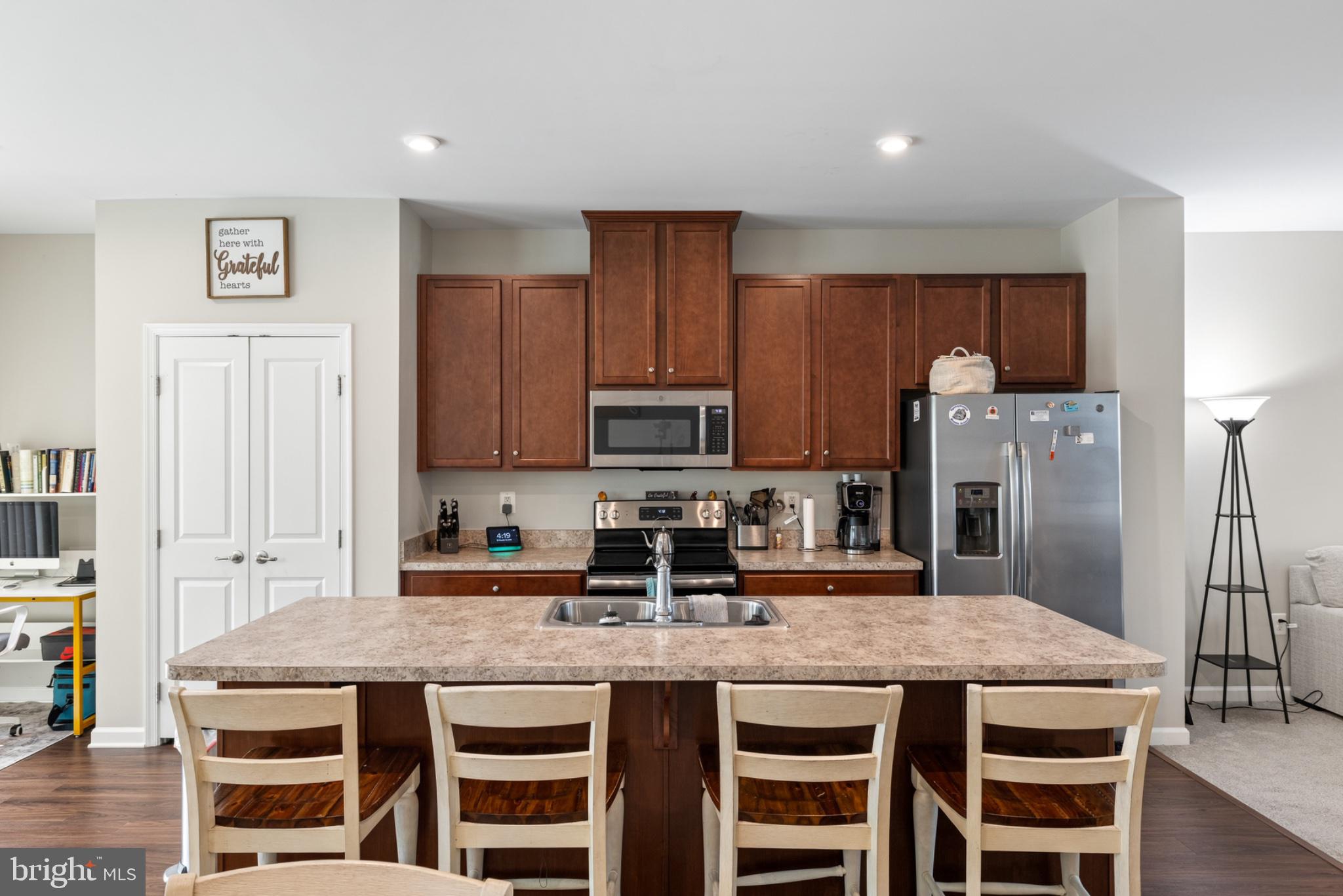 THE VILLAGE AT COURTHOUSE COMMONS - Residential