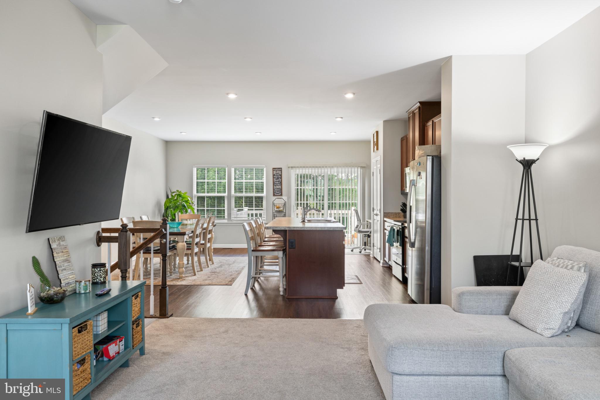 THE VILLAGE AT COURTHOUSE COMMONS - Residential