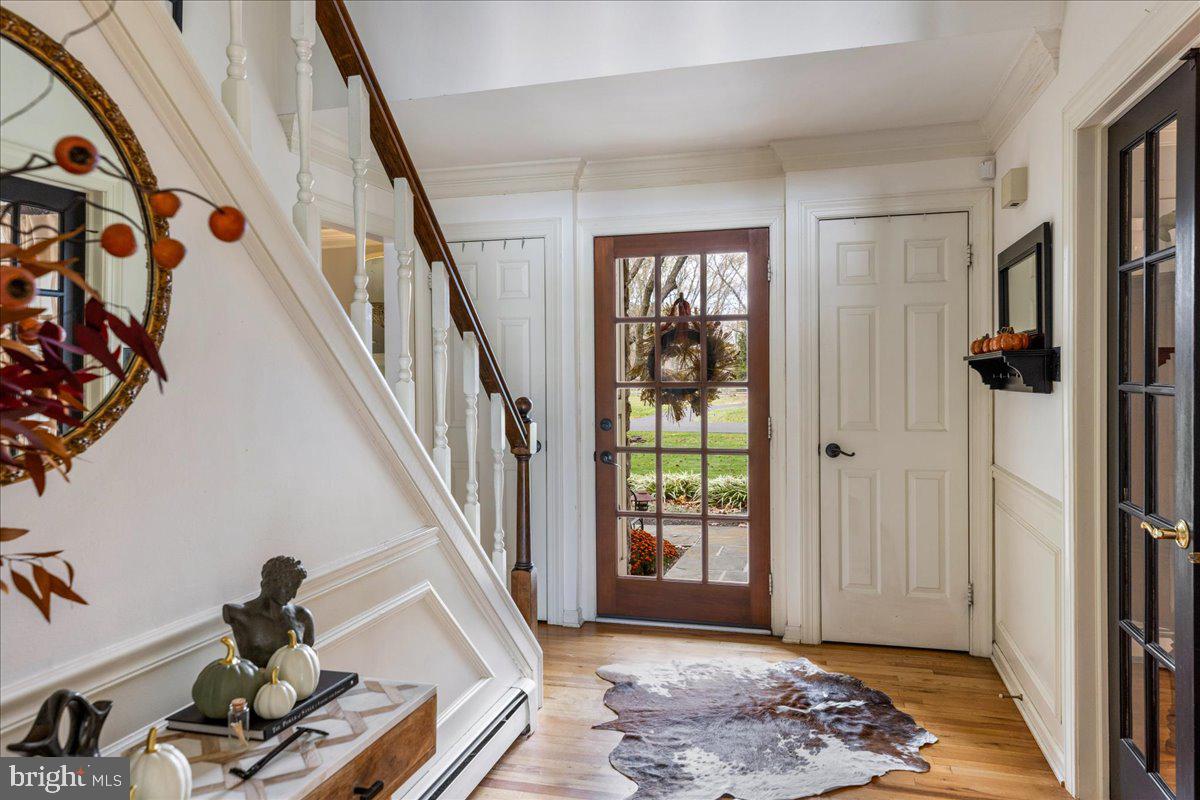 SOLEBURY FARMS EST - Residential