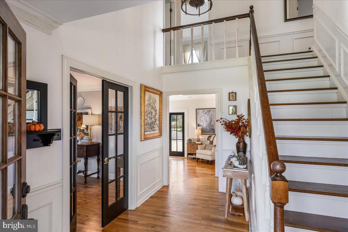 SOLEBURY FARMS EST - Residential