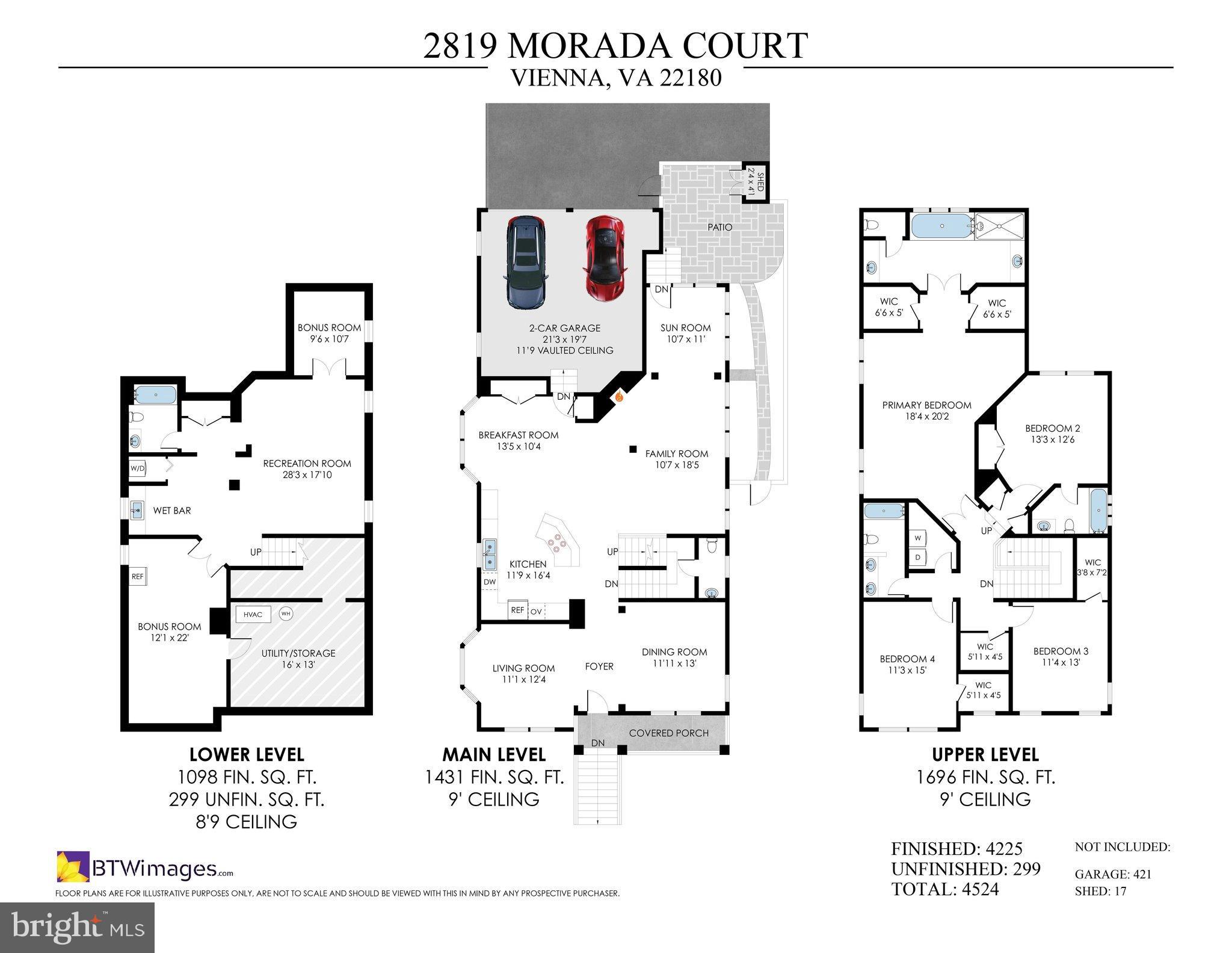 MORADA RIDGE - Residential