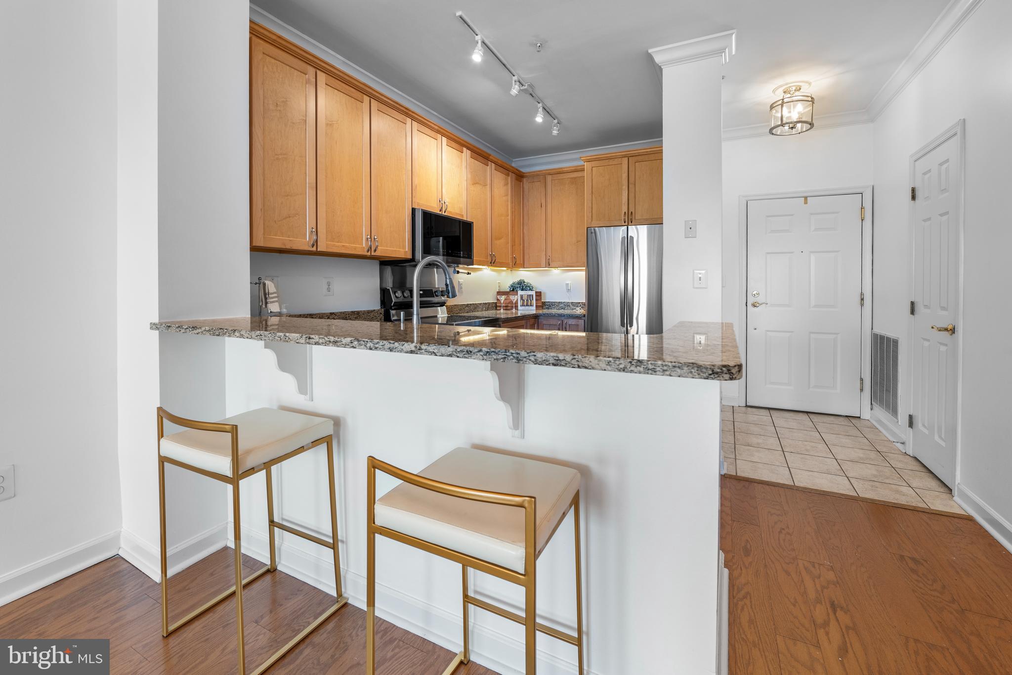 KING FARM - Residential