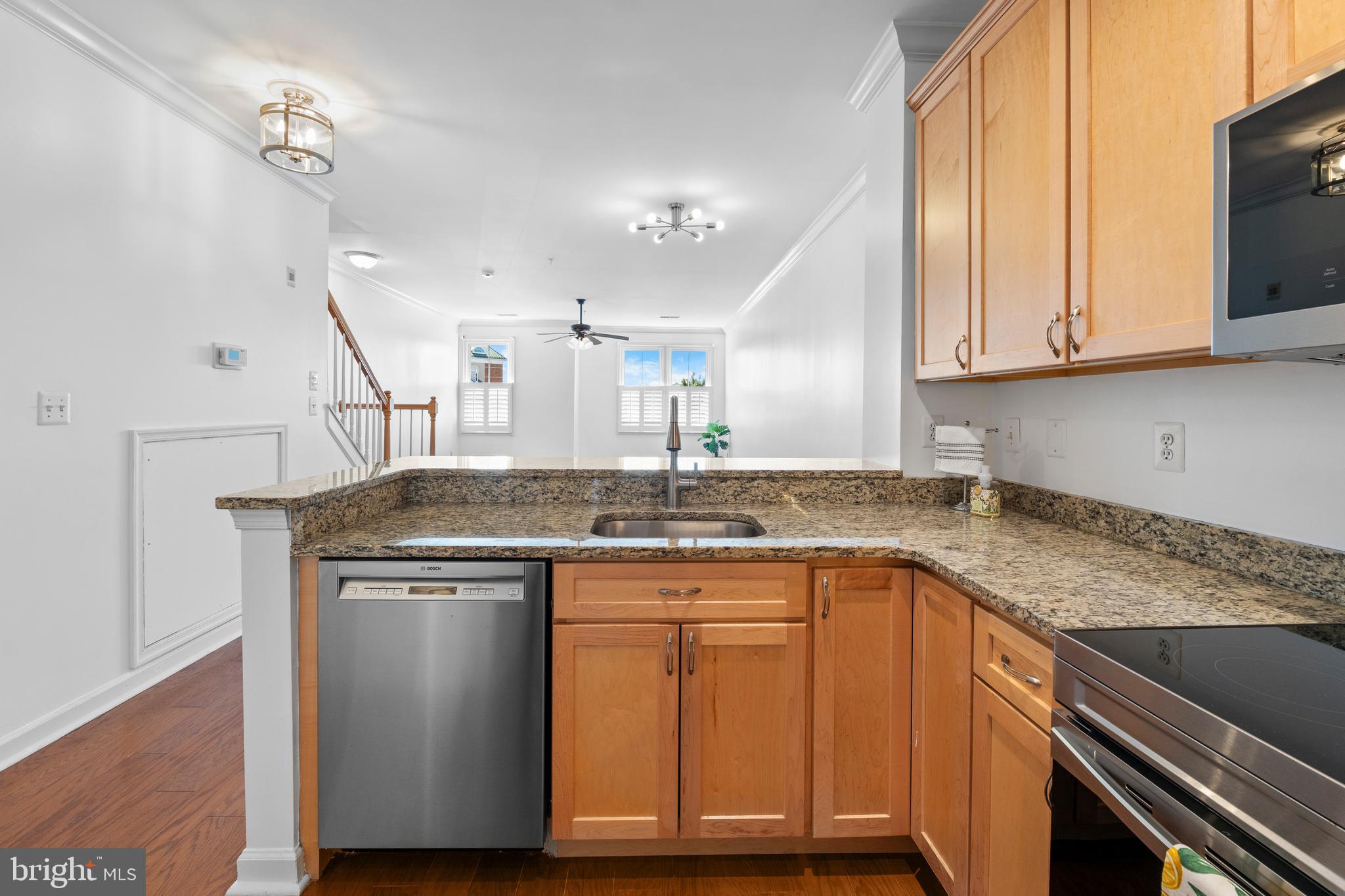 KING FARM - Residential