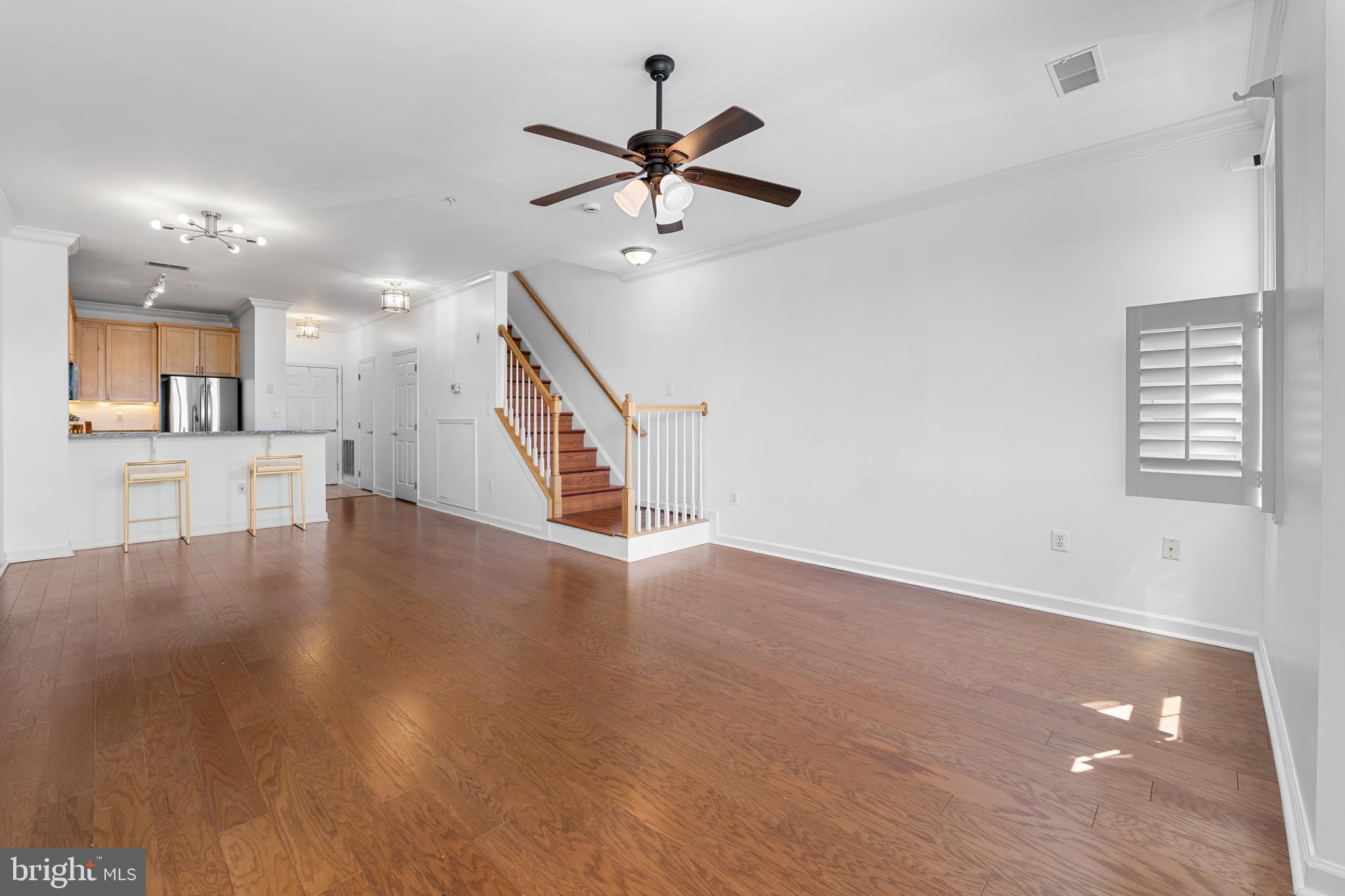 KING FARM - Residential
