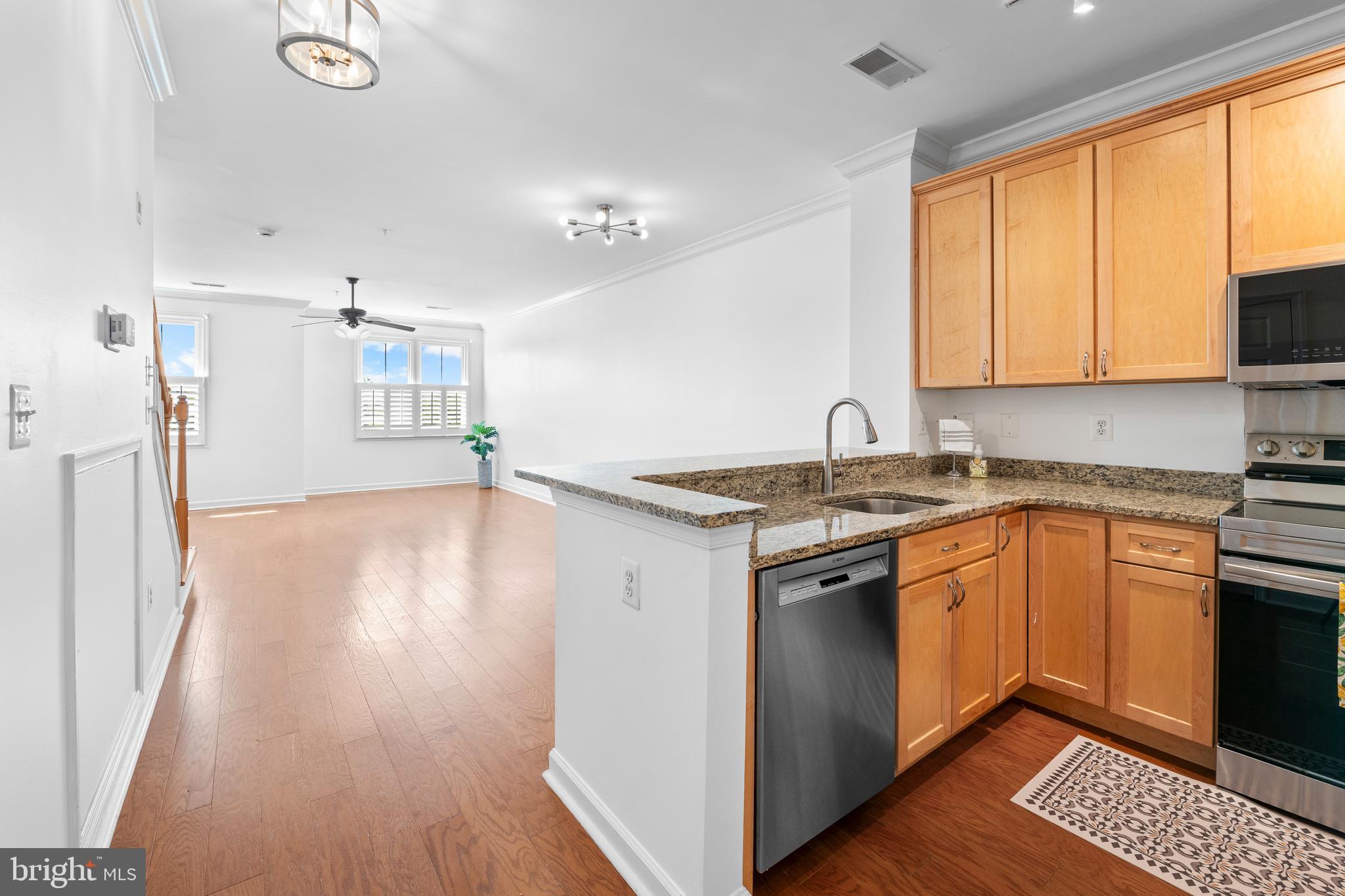KING FARM - Residential