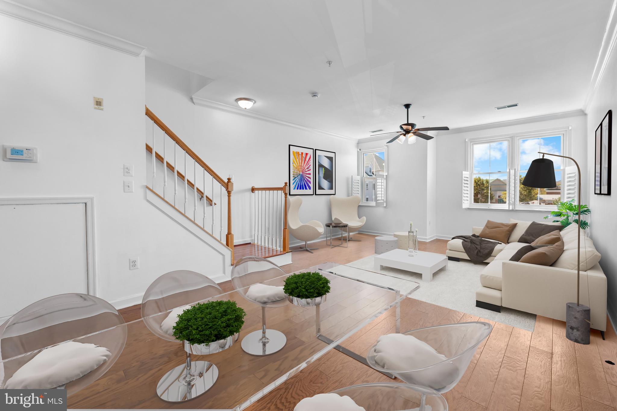 KING FARM - Residential