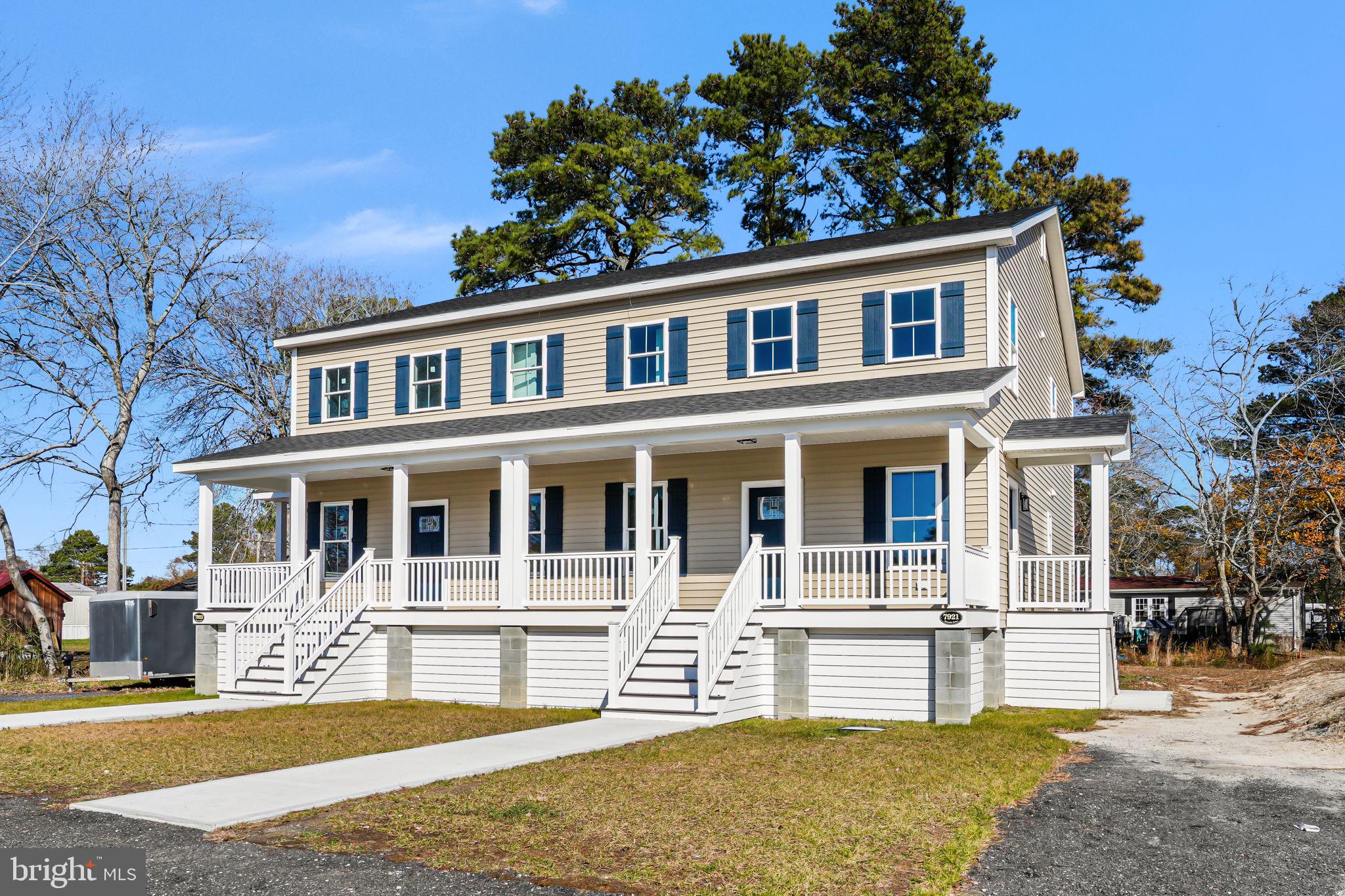 CHINCOTEAGUE - Residential