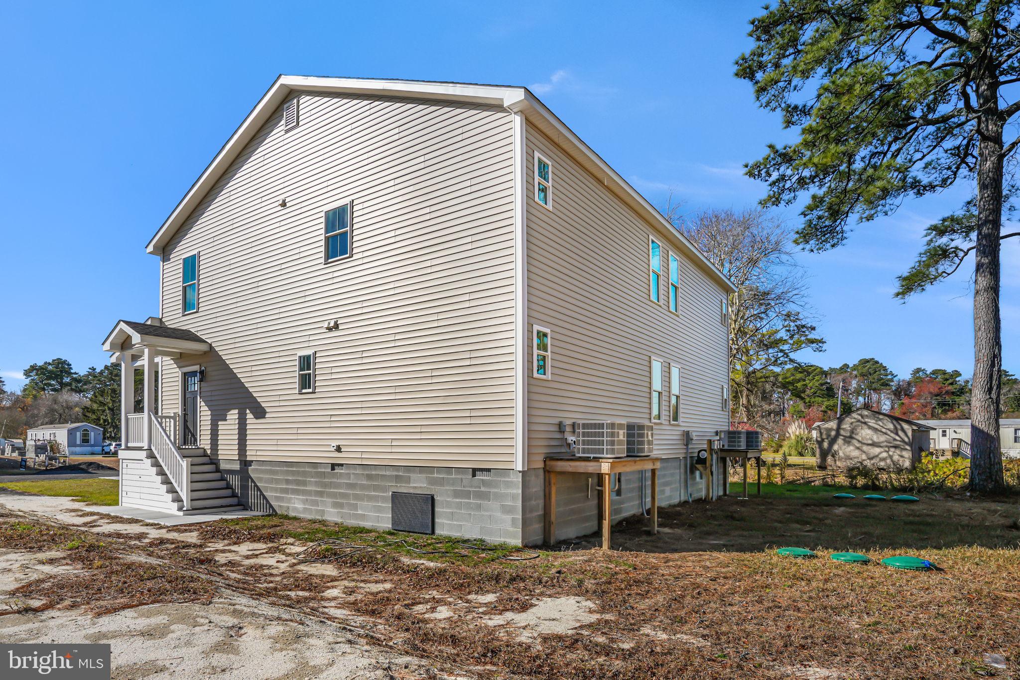 CHINCOTEAGUE - Residential