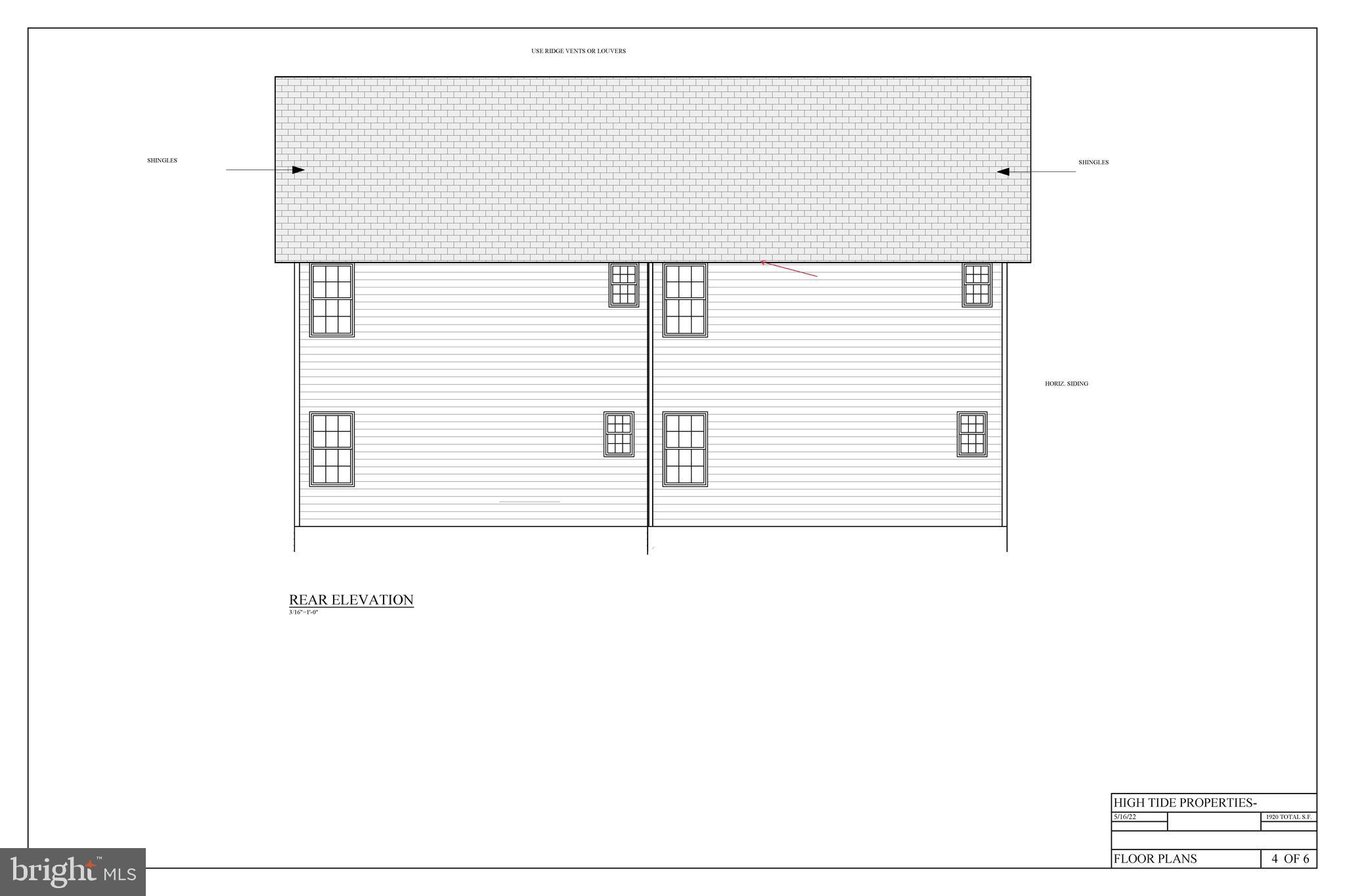 CHINCOTEAGUE - Residential