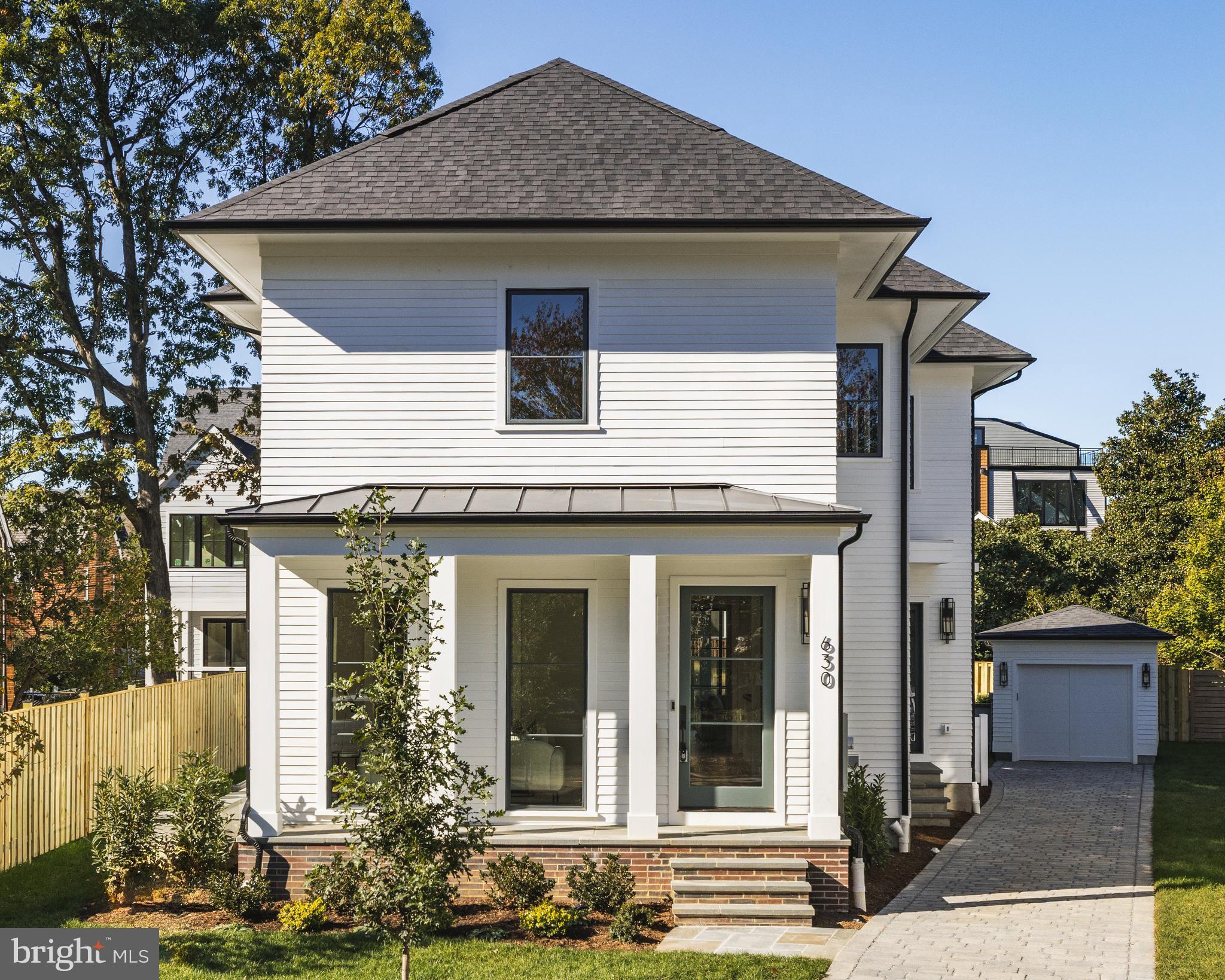 ASHTON HEIGHTS - Residential